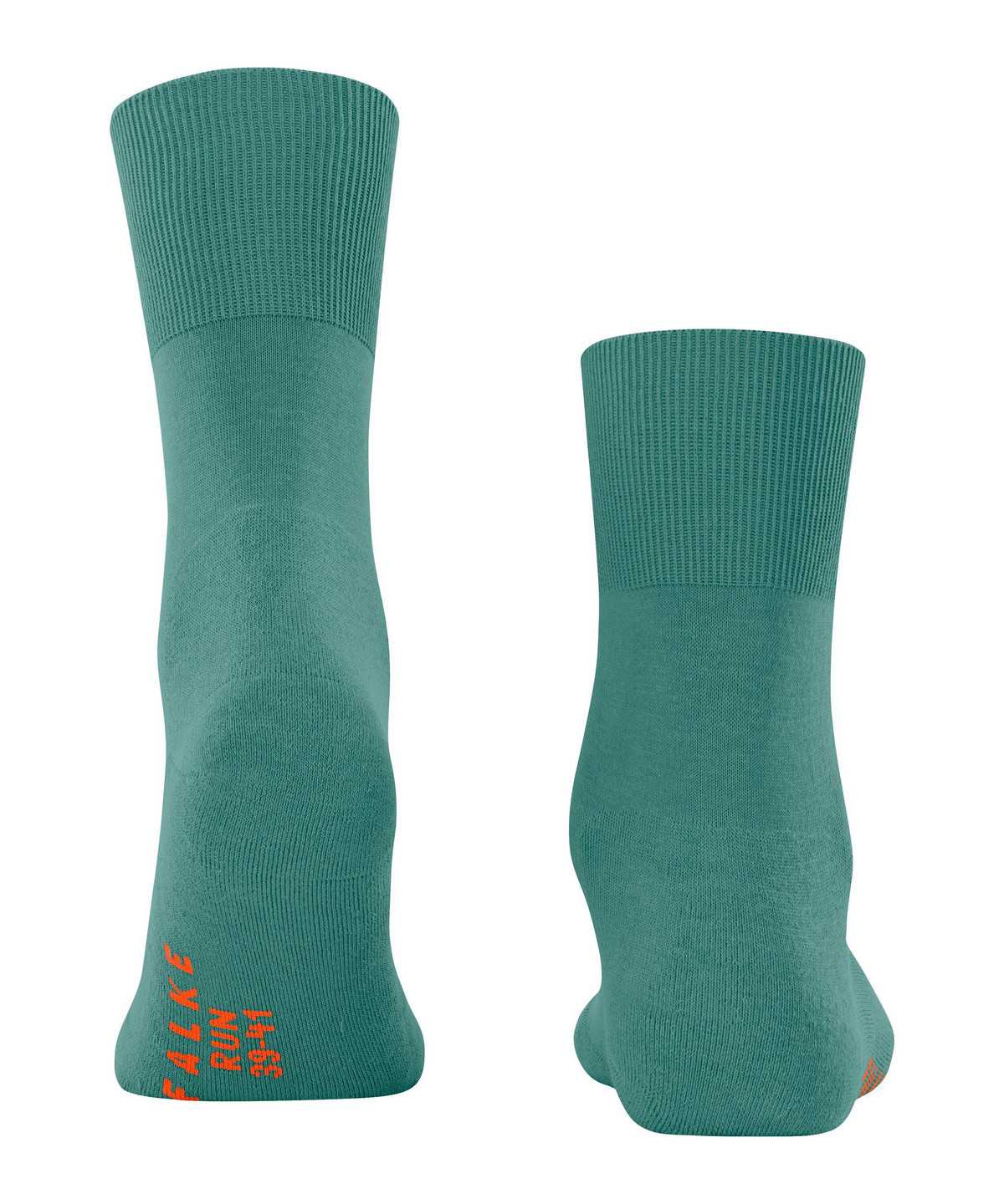 Falke Run Socks Zokni Férfi Zöld | AYVS-62741