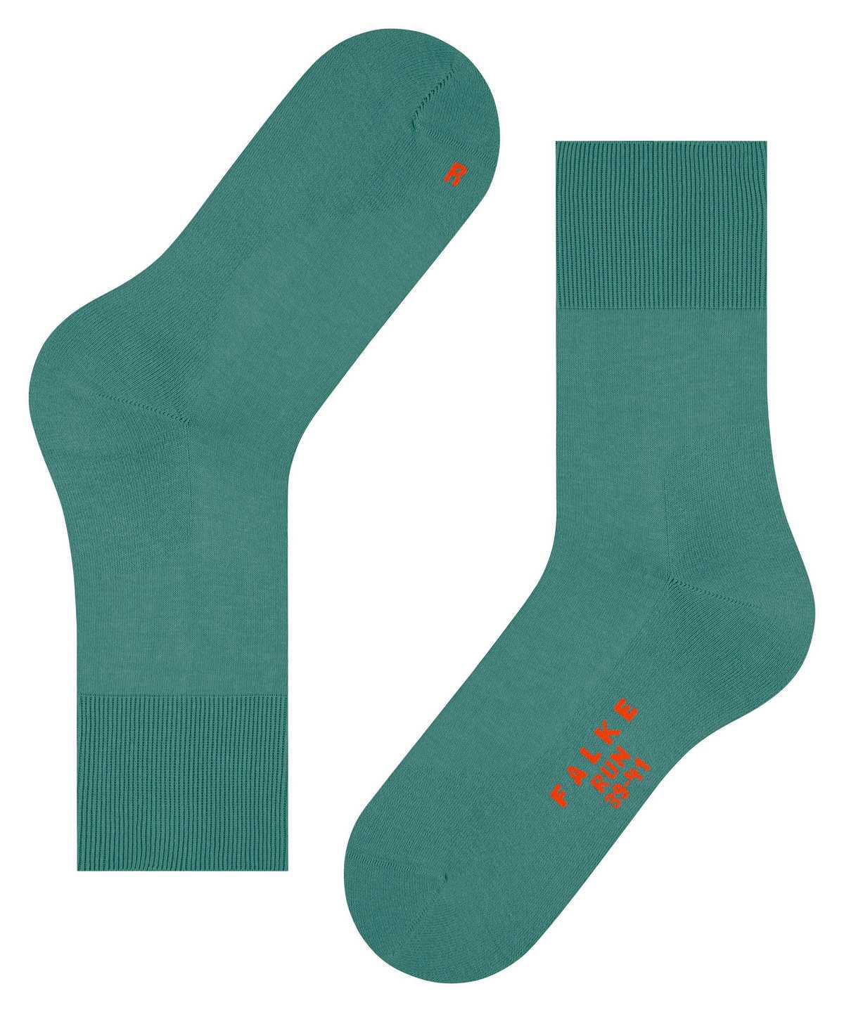 Falke Run Socks Zokni Férfi Zöld | AYVS-62741