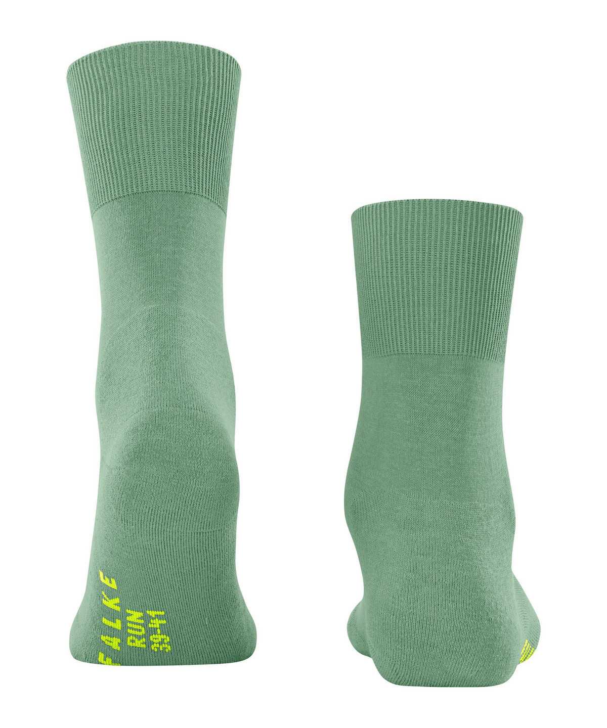 Falke Run Socks Zokni Férfi Zöld | BYEP-58167