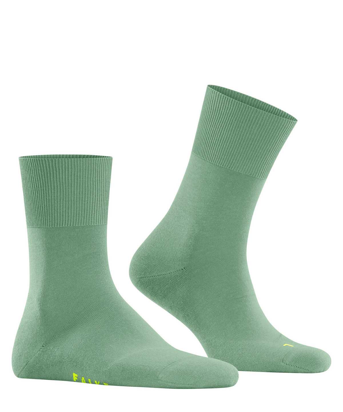 Falke Run Socks Zokni Férfi Zöld | BYEP-58167