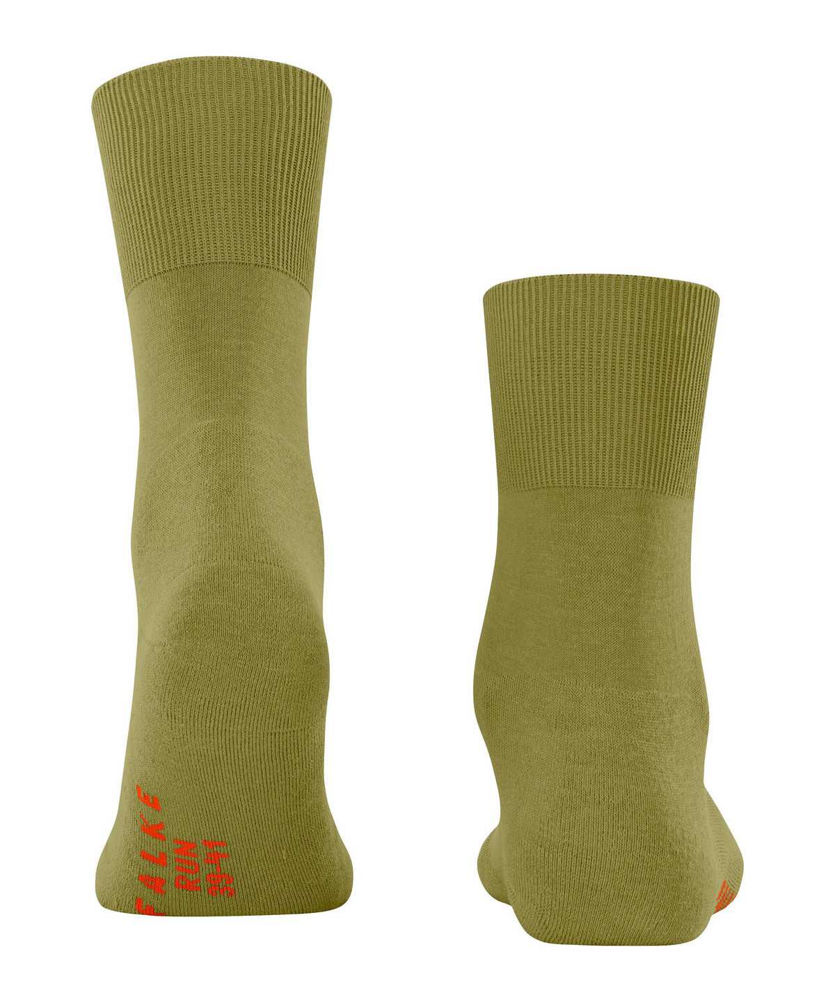 Falke Run Socks Zokni Férfi Zöld | CHET-94120