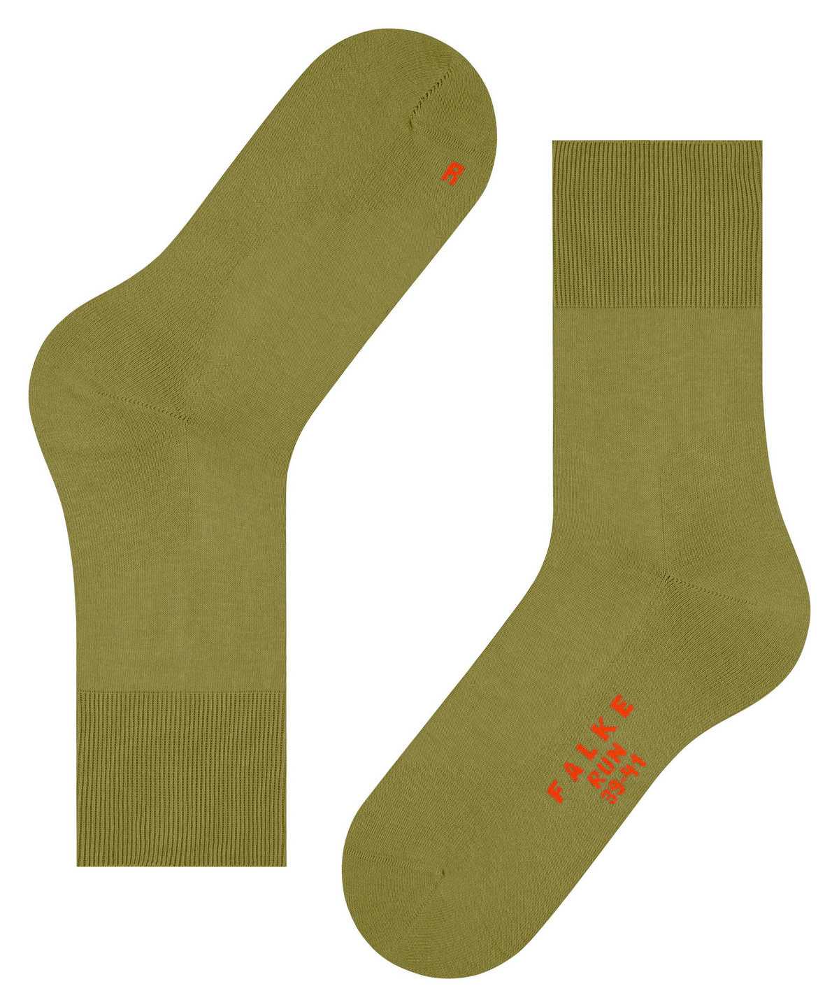 Falke Run Socks Zokni Férfi Zöld | CHET-94120