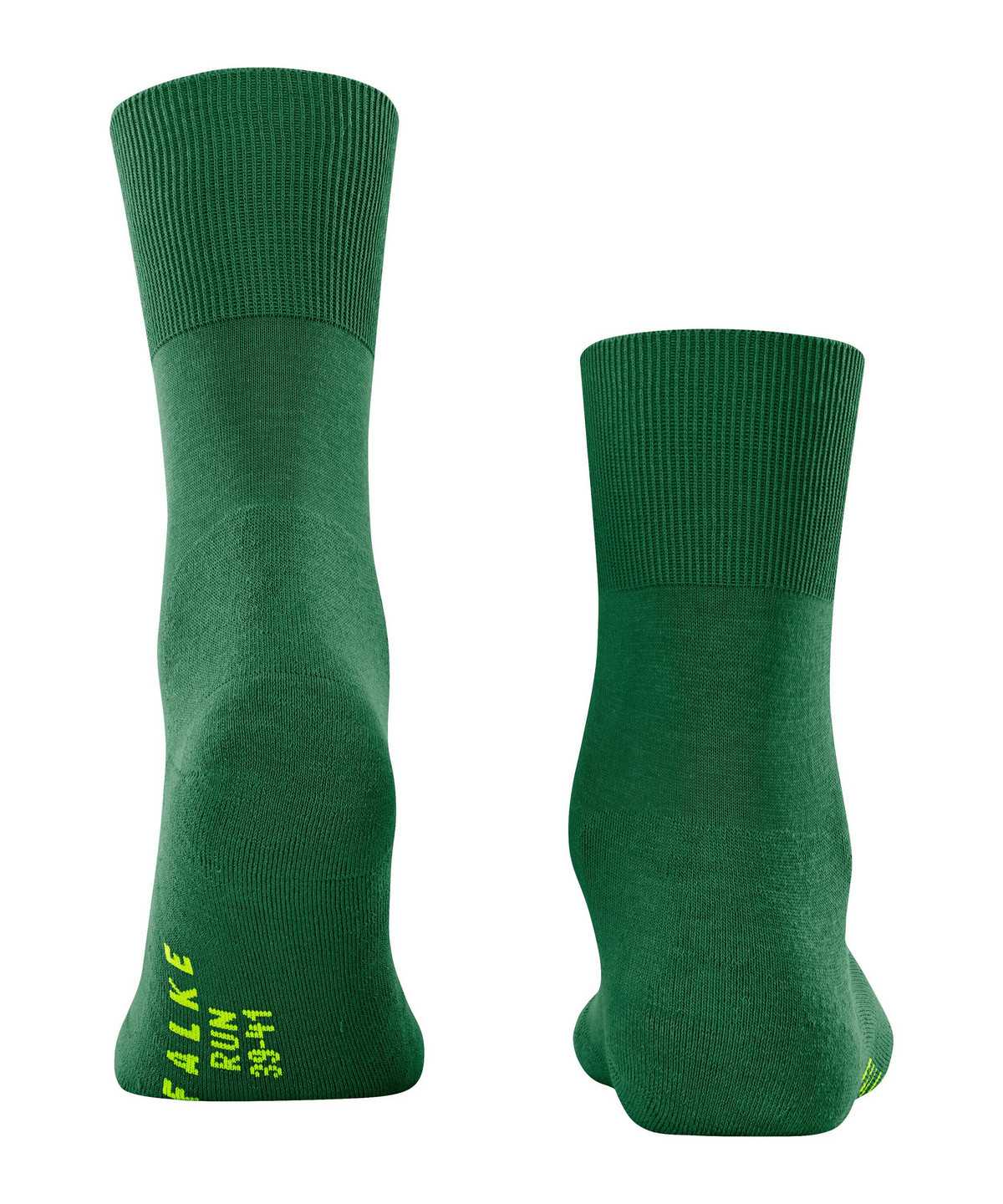 Falke Run Socks Zokni Férfi Zöld | RLEV-89042