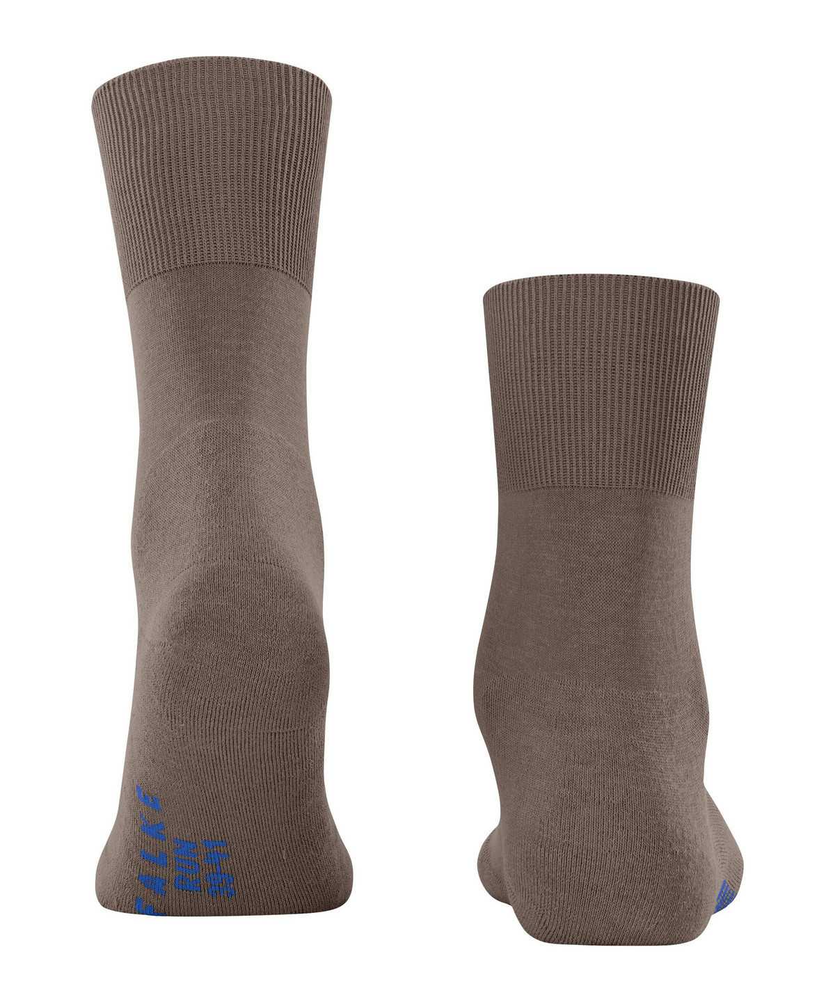 Falke Run Socks Zokni Női Barna | HBNJ-30945