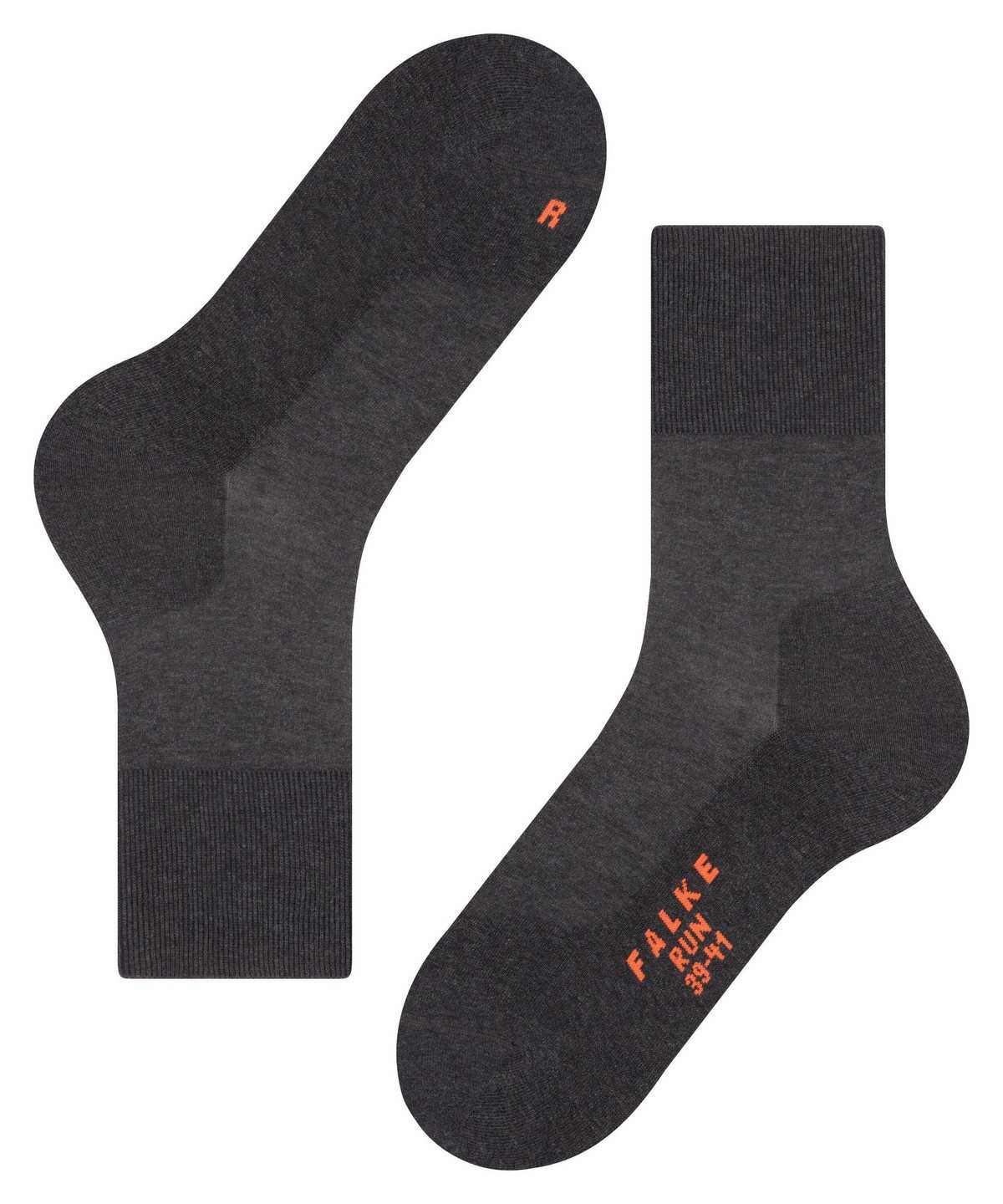 Falke Run Socks Zokni Női Szürke | XNJA-51386