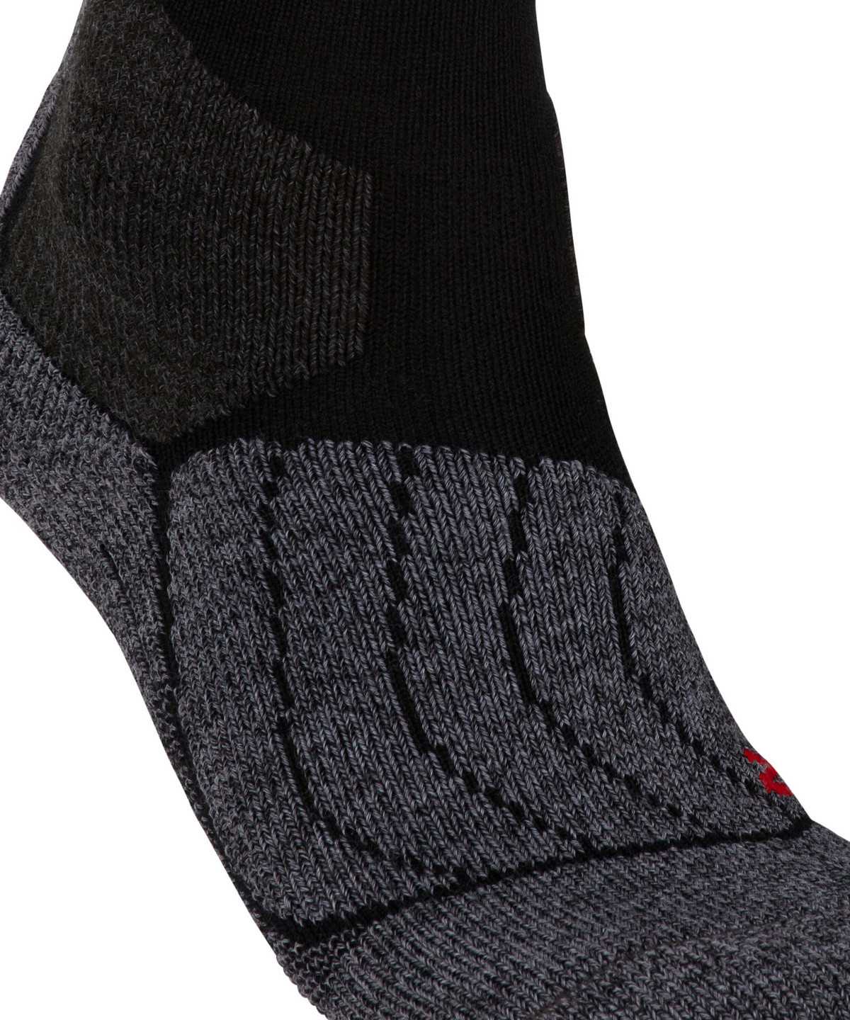 Falke SK1 Comfort Skiing Knee-high Socks Sports Socks Női Fekete | SKYH-17692