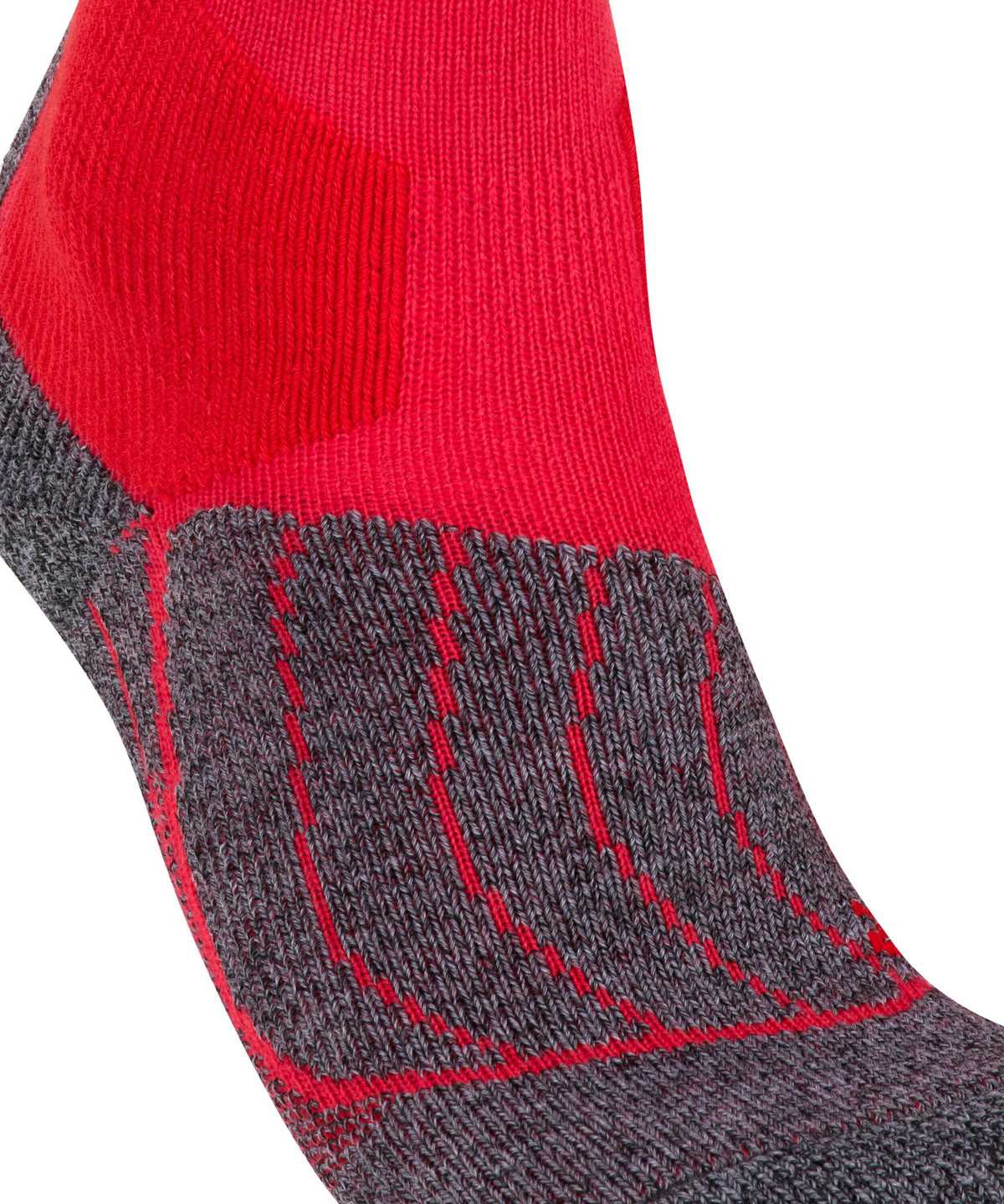 Falke SK1 Comfort Skiing Knee-high Socks Sports Socks Női Piros | GWVC-75081