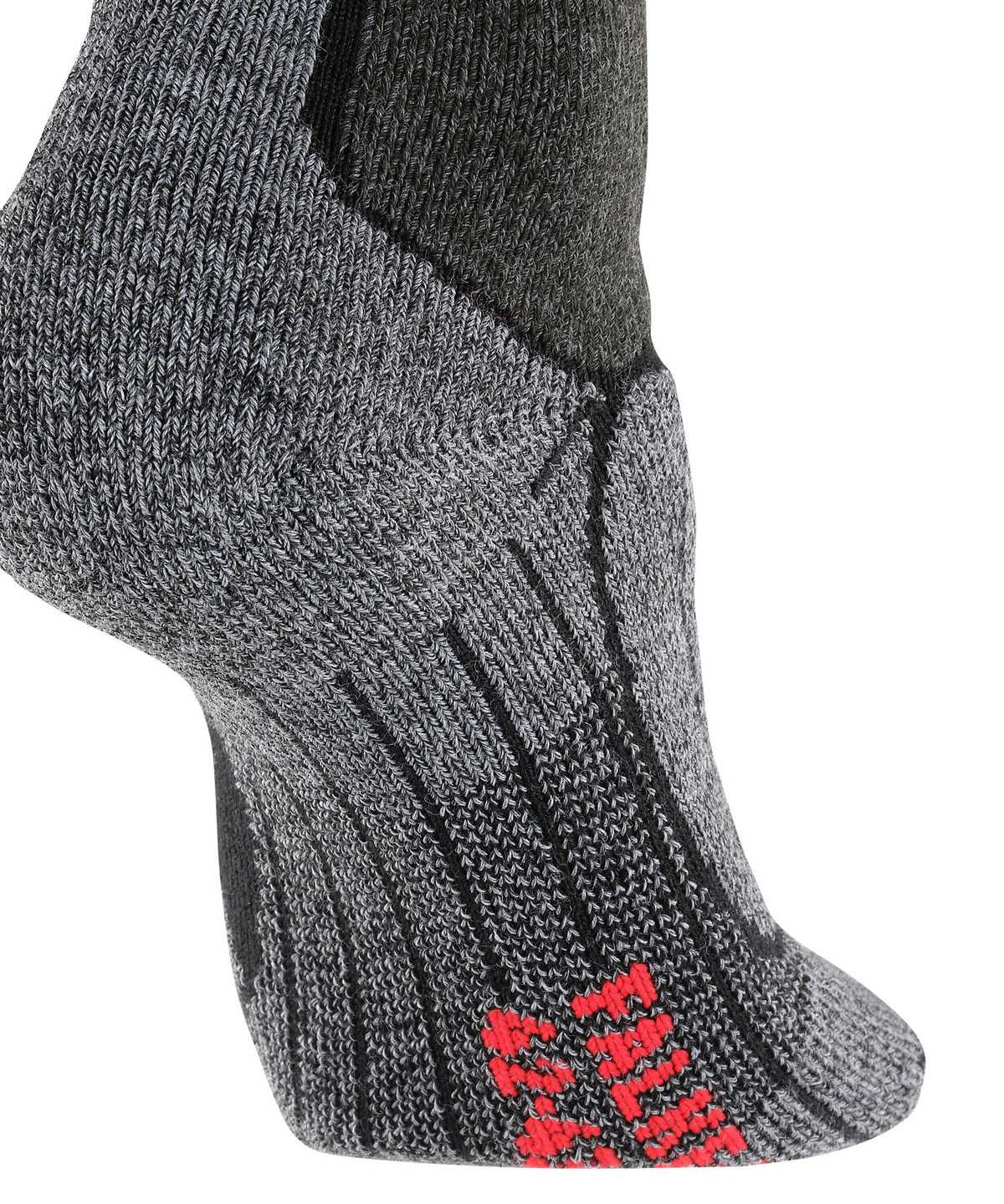 Falke SK1 Comfort Skiing Knee-high Socks Zokni Férfi Fekete | WYVH-41068