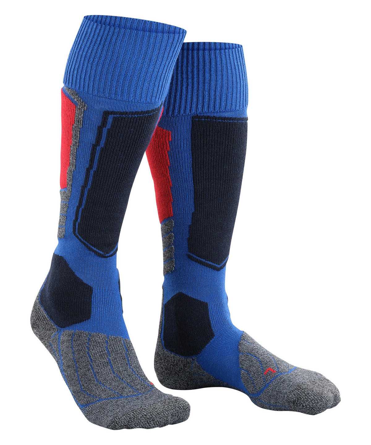 Falke SK1 Comfort Skiing Knee-high Socks Zokni Férfi Kék | XSEJ-37295