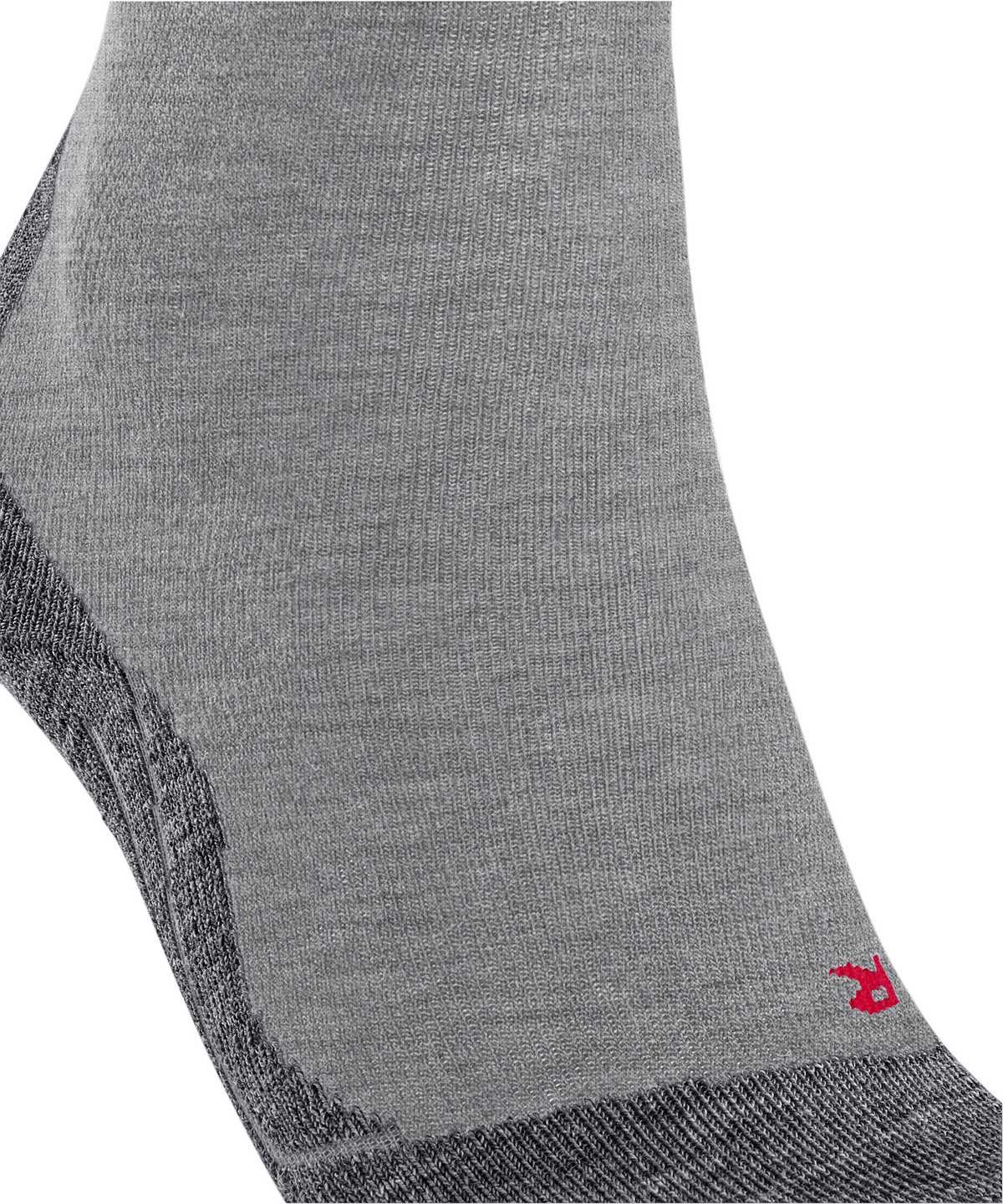 Falke SK2 Intermediate Skiing Knee-high Socks Sports Socks Női Szürke | MTNP-20613