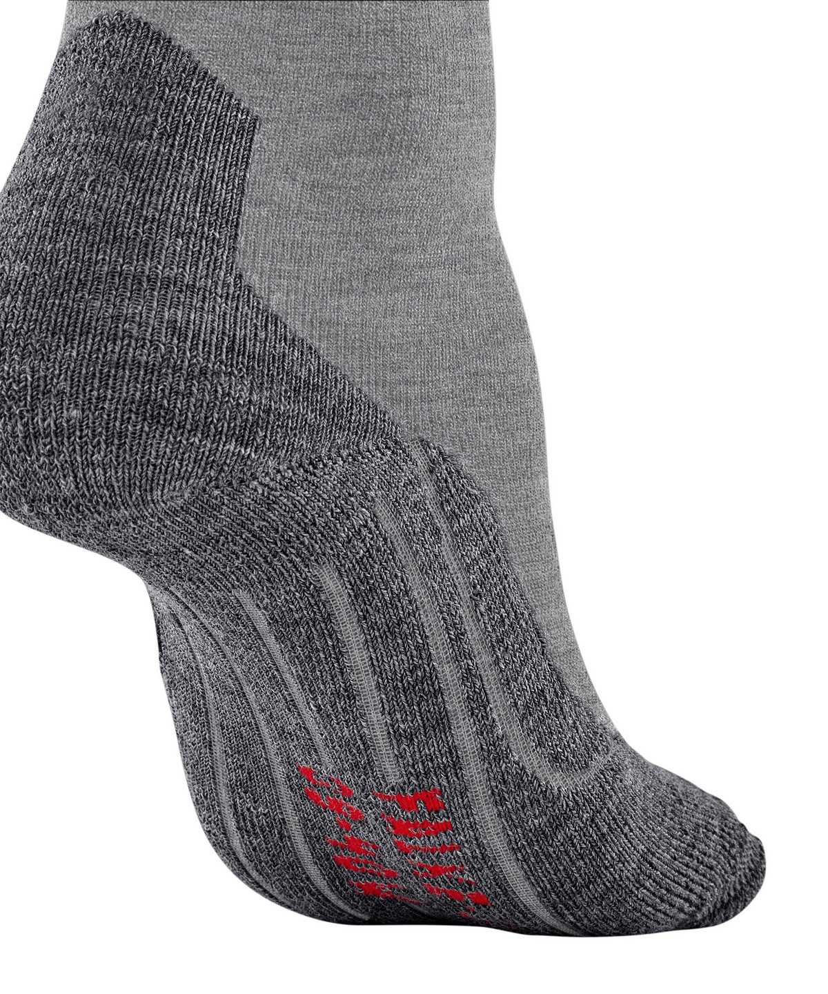 Falke SK2 Intermediate Skiing Knee-high Socks Sports Socks Női Szürke | MTNP-20613