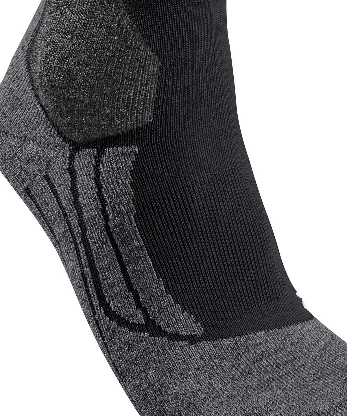 Falke SK2 Intermediate Skiing Knee-high Socks Sports Socks Női Fekete | RGMZ-89623