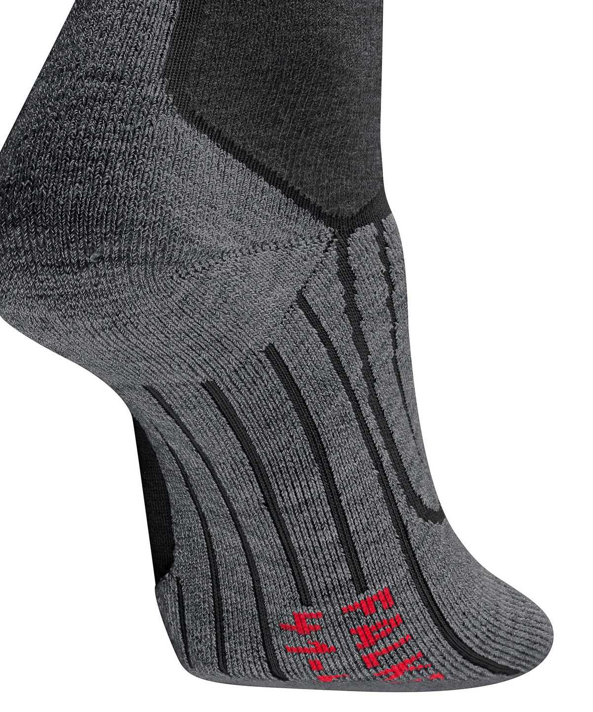 Falke SK2 Intermediate Skiing Knee-high Socks Sports Socks Női Fekete | RGMZ-89623