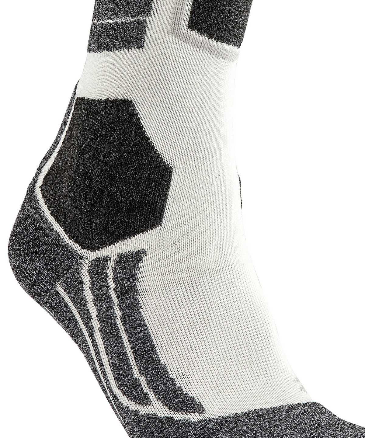 Falke SK2 Intermediate Skiing Knee-high Socks Sports Socks Női Fehér | SFCR-17452