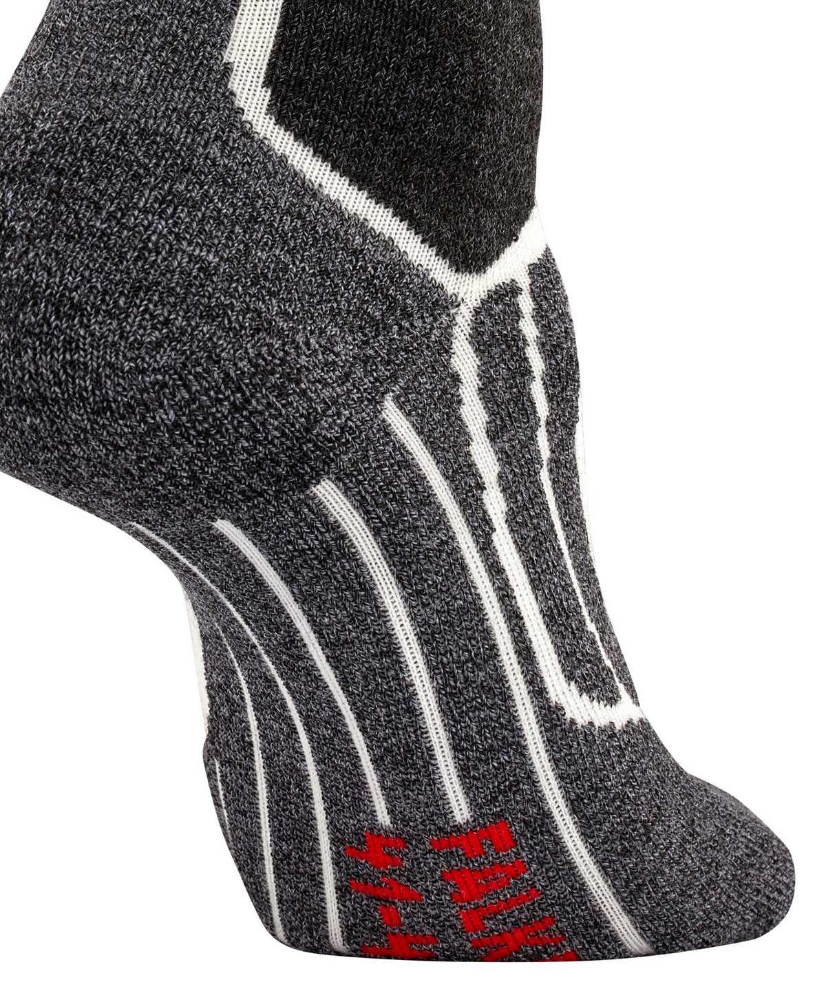 Falke SK2 Intermediate Skiing Knee-high Socks Sports Socks Női Fehér | SFCR-17452