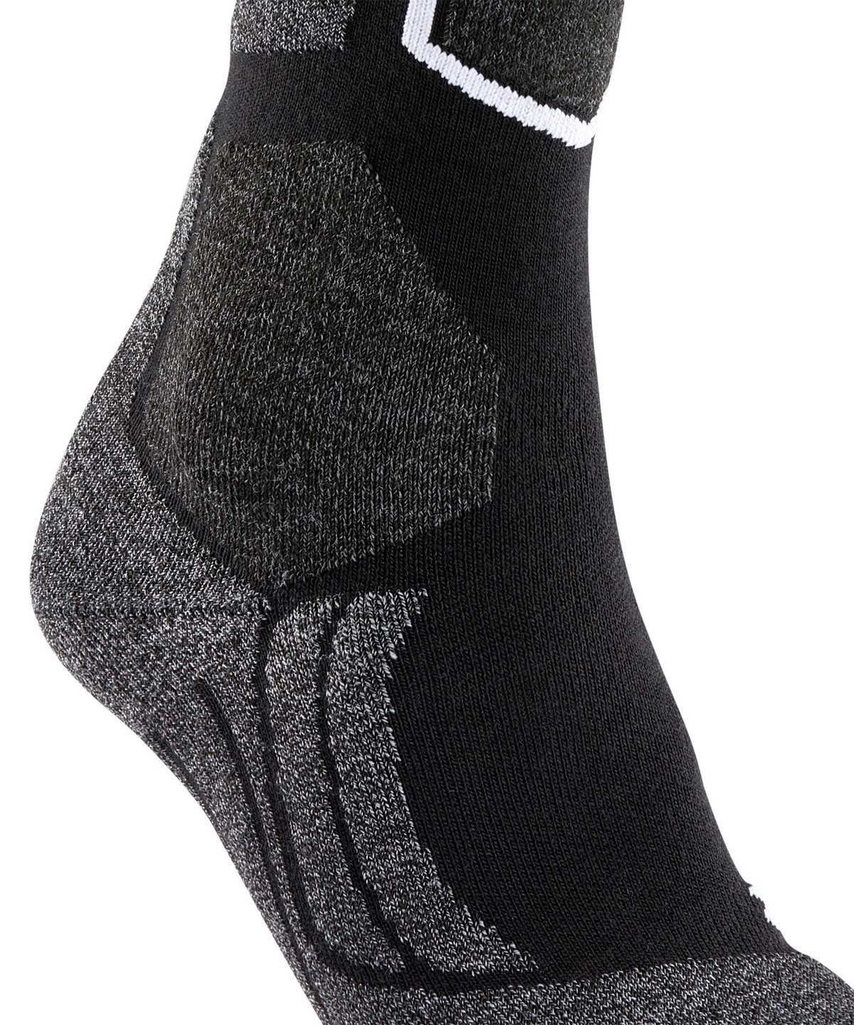 Falke SK2 Intermediate Skiing Knee-high Socks Sports Socks Női Fekete | ZXED-97380