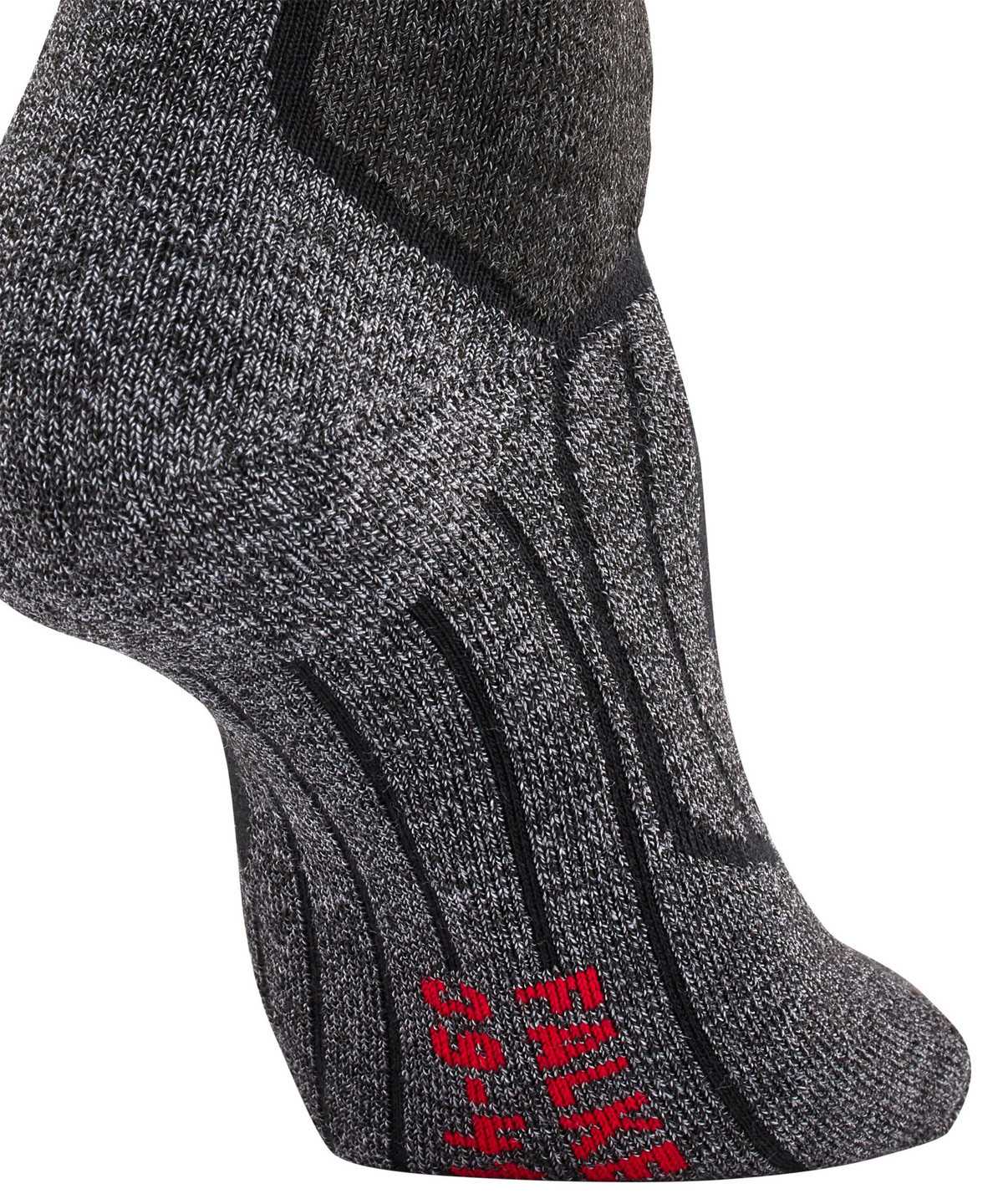 Falke SK2 Intermediate Skiing Knee-high Socks Sports Socks Női Fekete | ZXED-97380