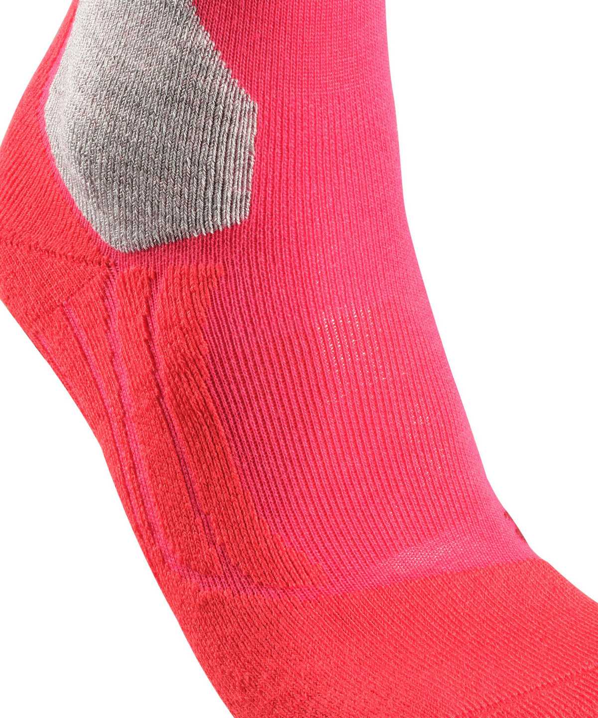 Falke SK2 Intermediate Skiing Knee-high Socks Sports Socks Női Piros | LZYO-04298