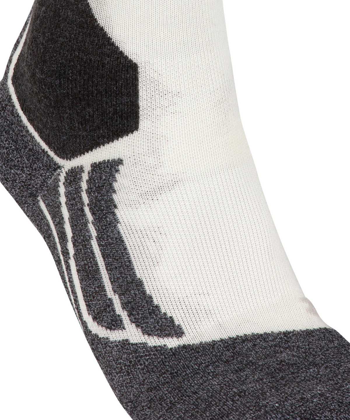 Falke SK2 Intermediate Skiing Knee-high Socks Sports Socks Női Fehér | UXFB-54691