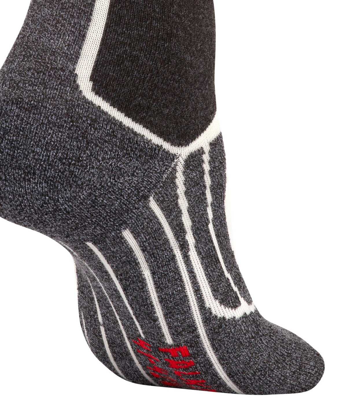 Falke SK2 Intermediate Skiing Knee-high Socks Sports Socks Női Fehér | UXFB-54691