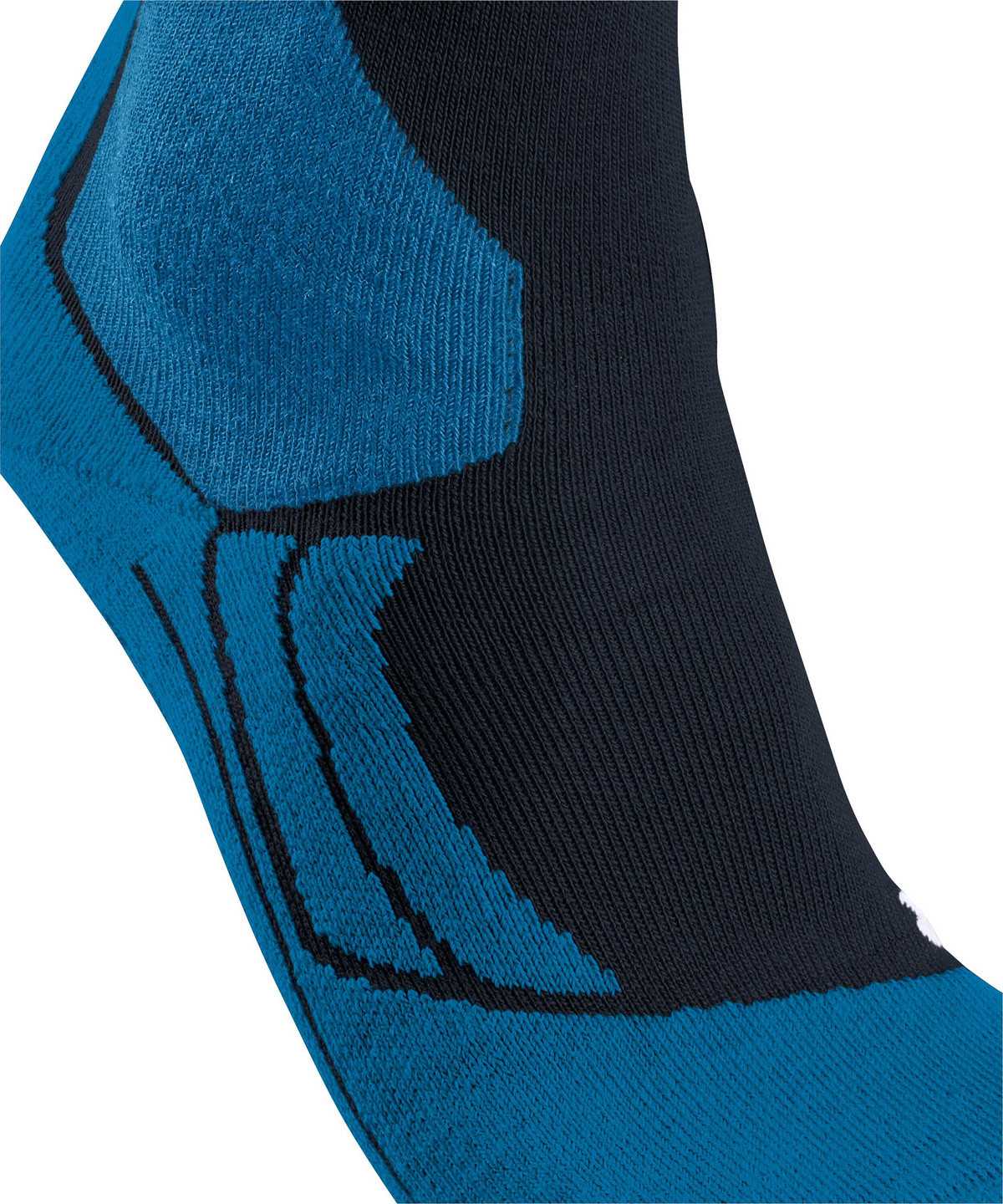 Falke SK2 Intermediate Skiing Knee-high Socks Zokni Férfi Kék | CSMA-10597