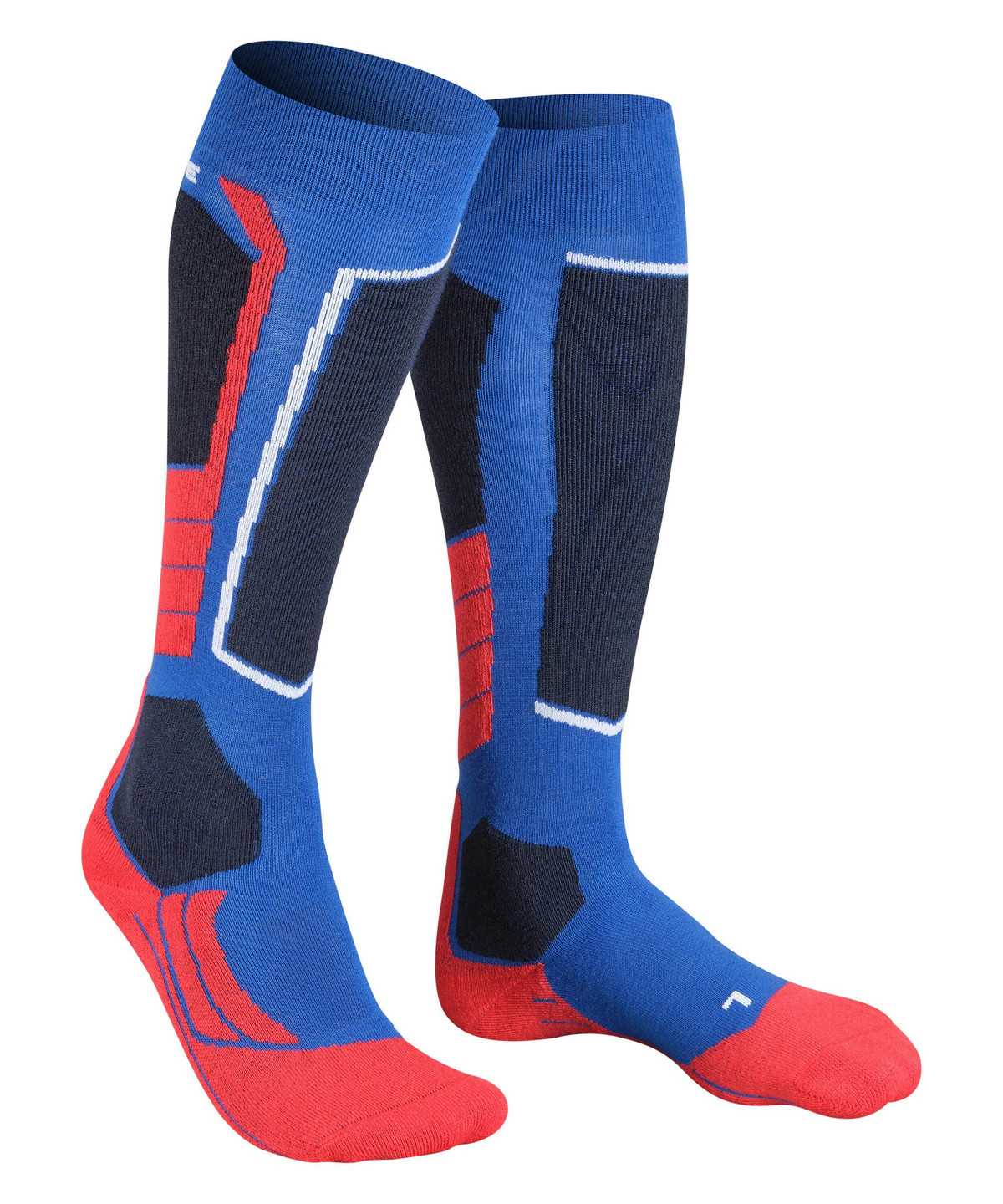 Falke SK2 Intermediate Skiing Knee-high Socks Zokni Férfi Kék | VYUO-82104