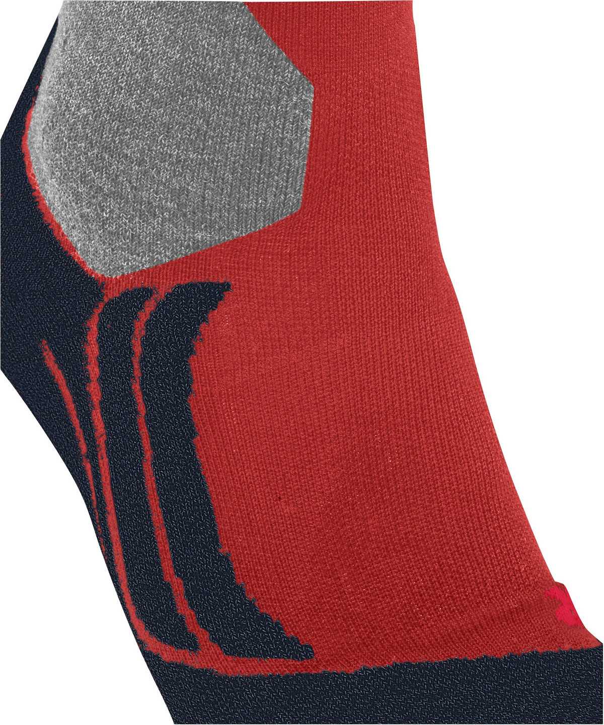 Falke SK2 Intermediate Vegan Skiing Knee-high Socks Zokni Férfi Narancssárga | QHVN-41608