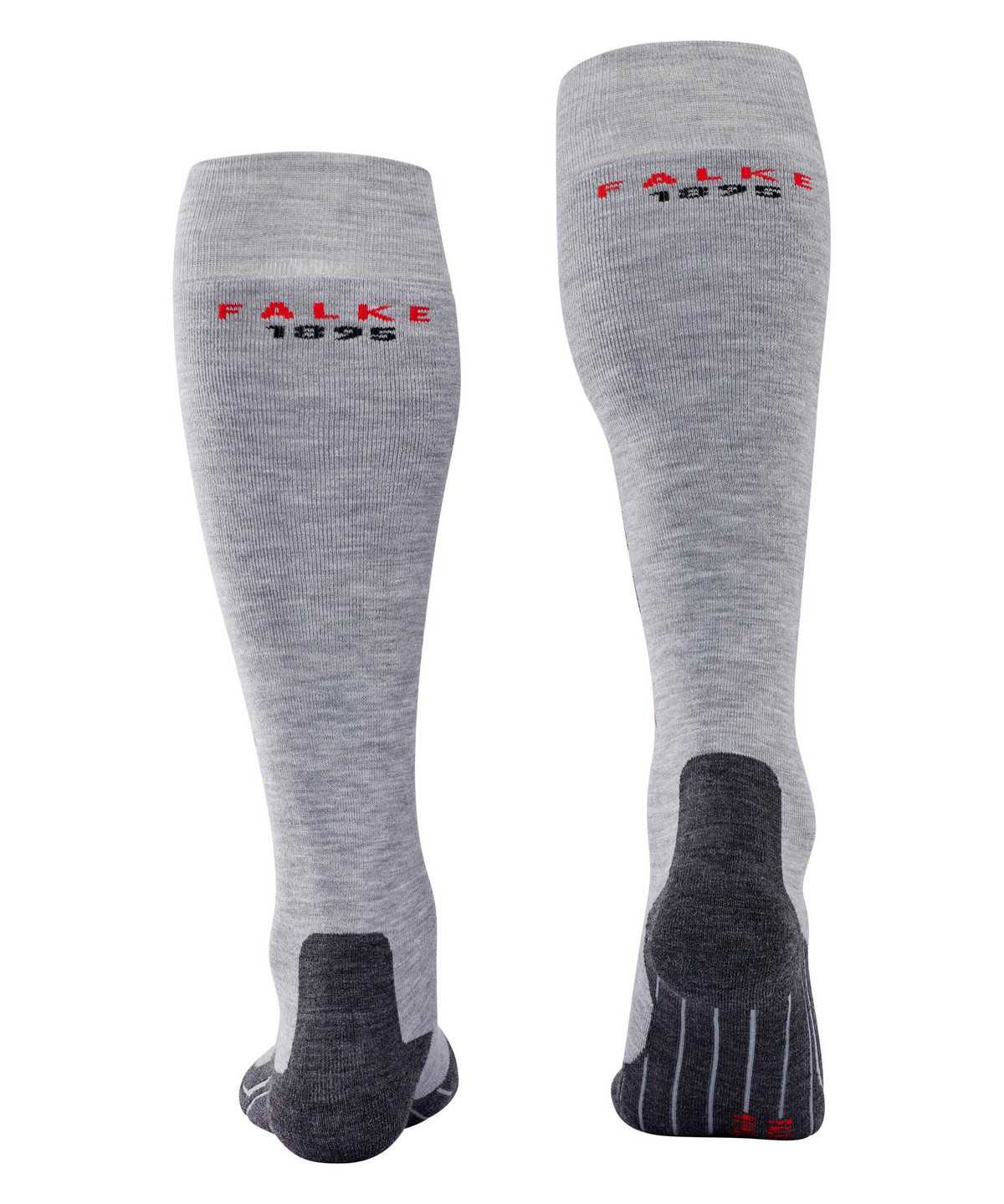 Falke SK4 125 Years Skiing Knee-high Socks Sports Socks Női Szürke | YRIJ-15743