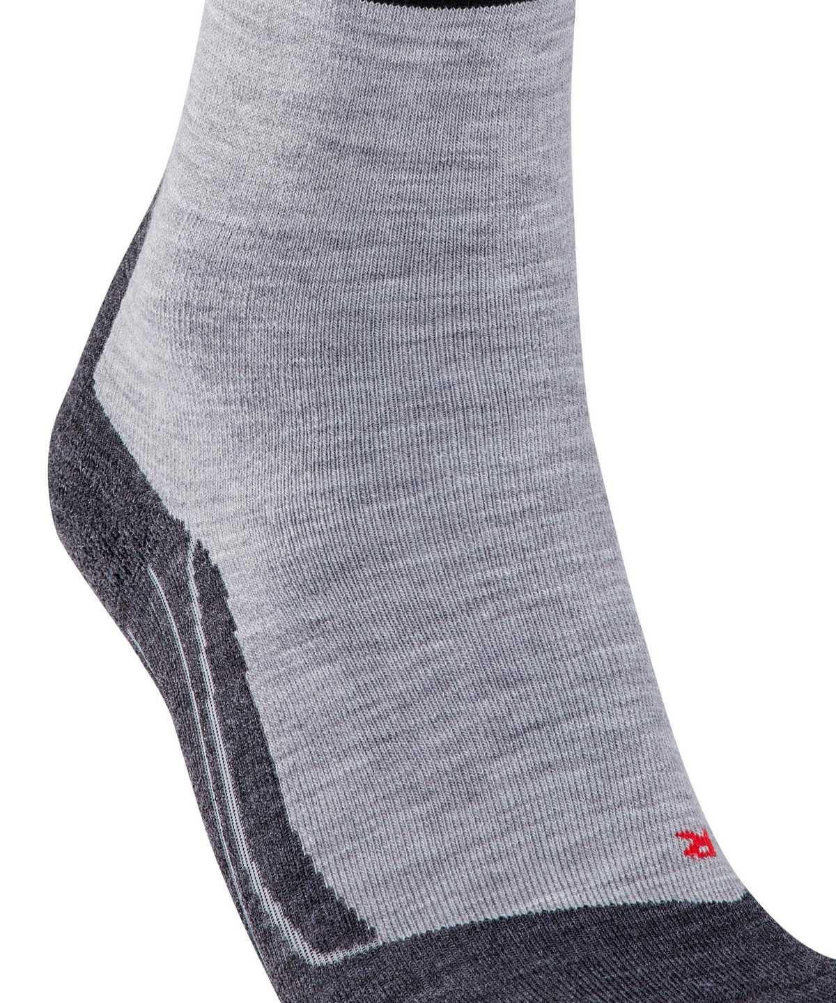 Falke SK4 125 Years Skiing Knee-high Socks Sports Socks Női Szürke | YRIJ-15743