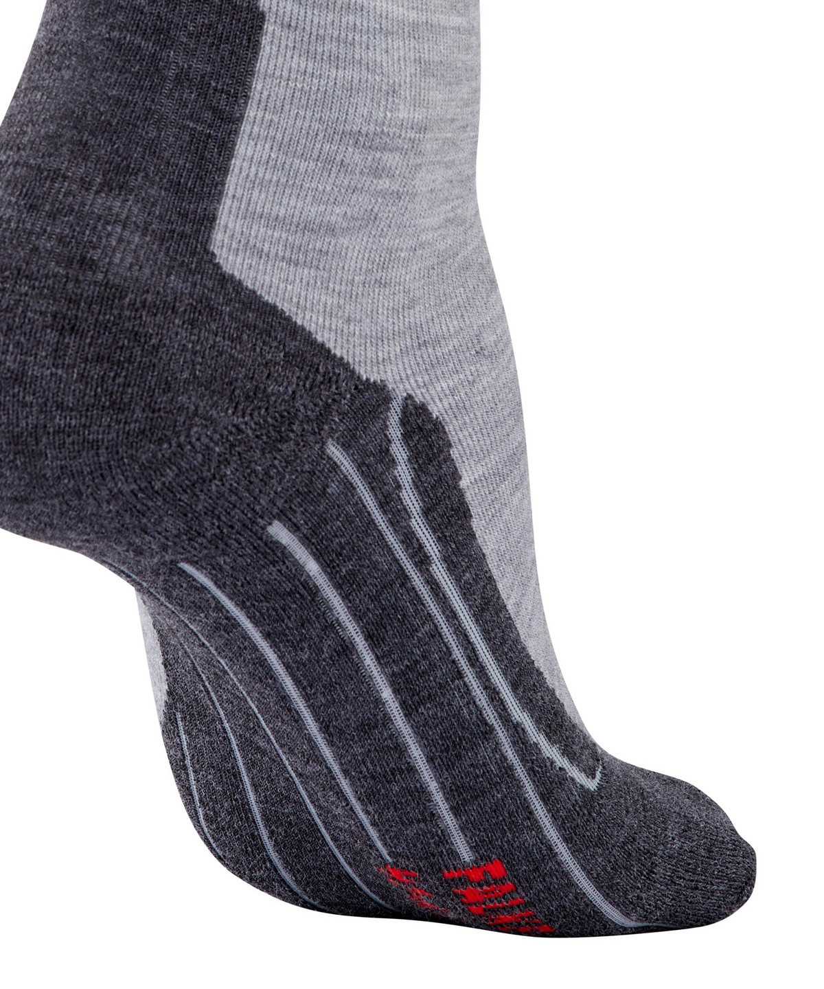 Falke SK4 125 Years Skiing Knee-high Socks Sports Socks Női Szürke | YRIJ-15743