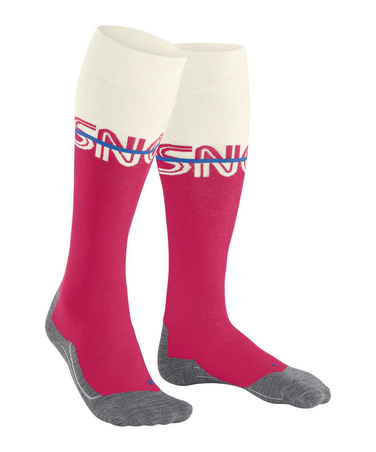 Falke SK4 Advanced Skiing Knee-high Socks Sports Socks Női Piros | HIKJ-31690