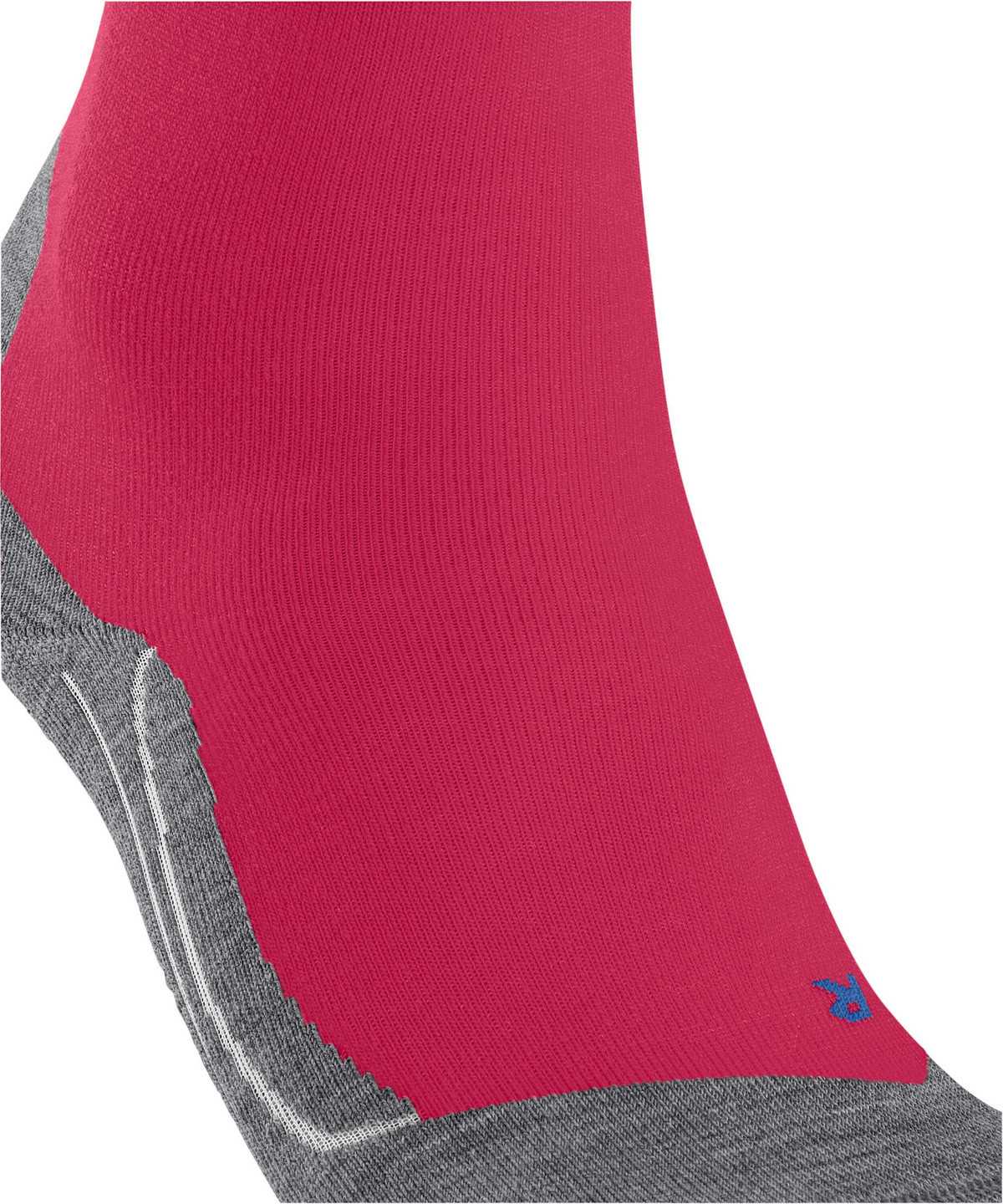 Falke SK4 Advanced Skiing Knee-high Socks Sports Socks Női Piros | HIKJ-31690