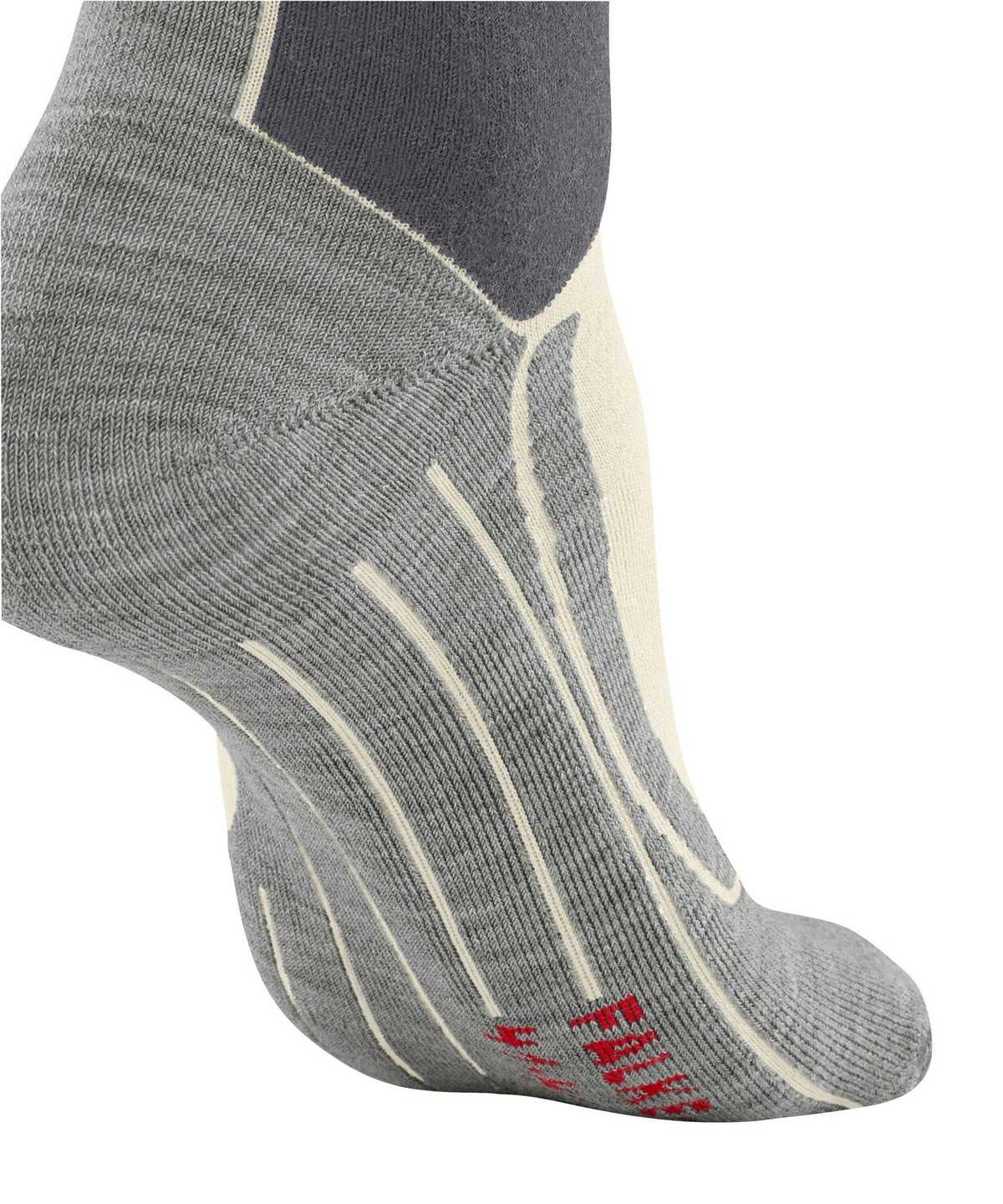 Falke SK4 Advanced Skiing Knee-high Socks Sports Socks Női Fehér | BMOF-65271