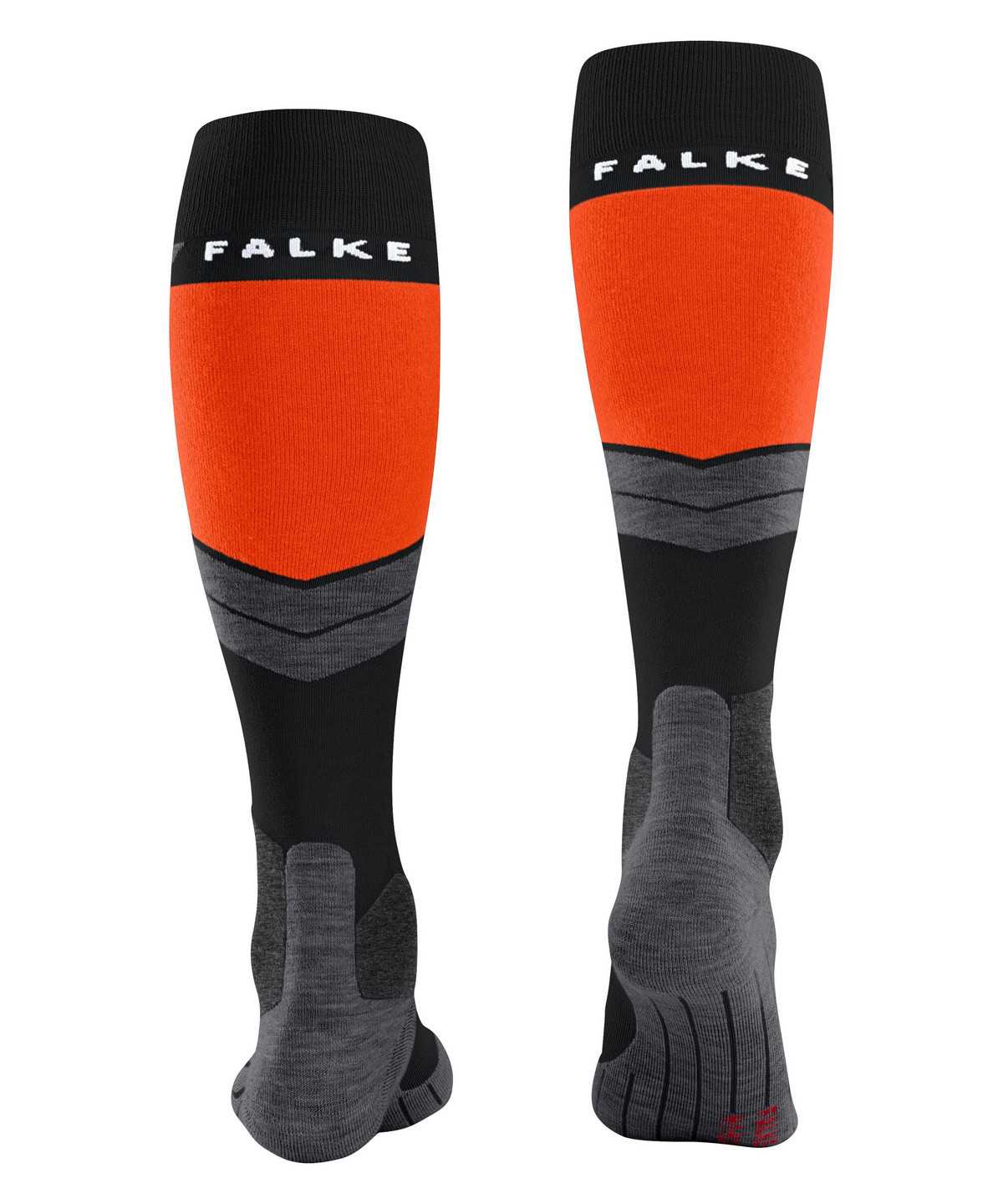 Falke SK4 Advanced Skiing Knee-high Socks Sports Socks Női Fekete | XGLF-46091