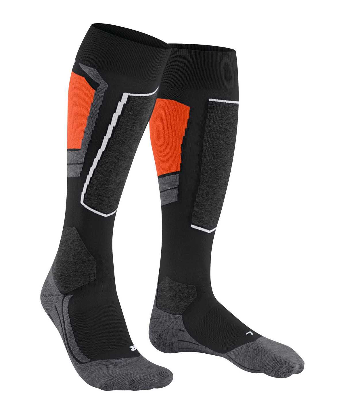 Falke SK4 Advanced Skiing Knee-high Socks Sports Socks Női Fekete | XGLF-46091