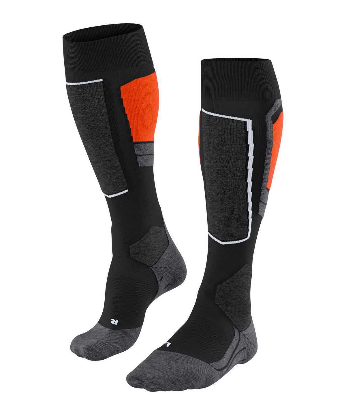 Falke SK4 Advanced Skiing Knee-high Socks Sports Socks Női Fekete | XGLF-46091