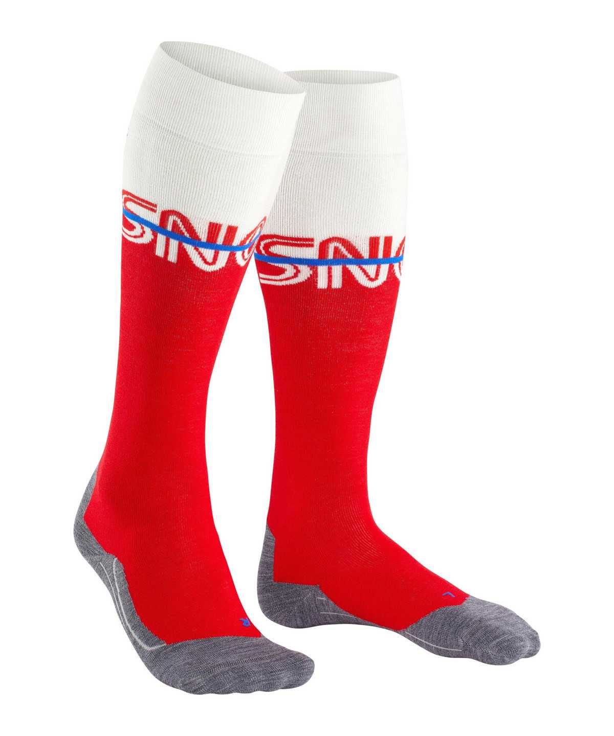 Falke SK4 Advanced Skiing Knee-high Socks Sports Socks Női Piros | JDHY-16942