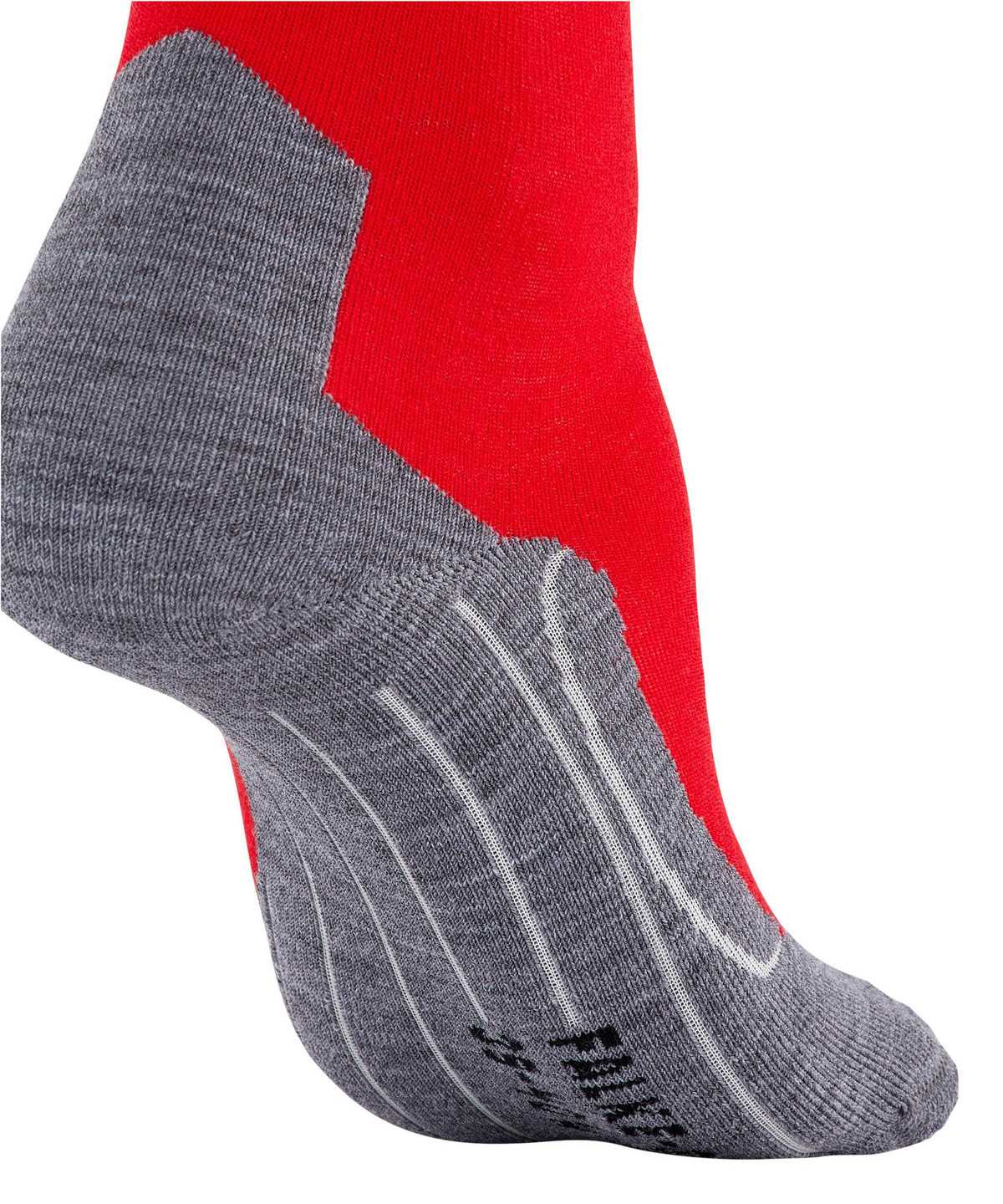 Falke SK4 Advanced Skiing Knee-high Socks Sports Socks Női Piros | JDHY-16942