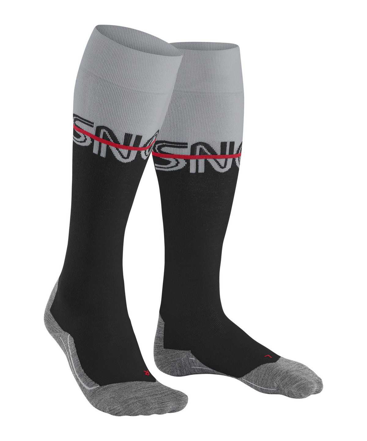 Falke SK4 Advanced Skiing Knee-high Socks Sports Socks Női Fekete | EJRC-49736