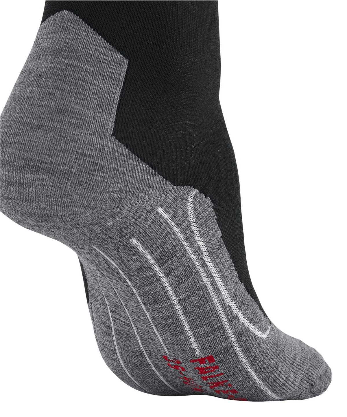 Falke SK4 Advanced Skiing Knee-high Socks Sports Socks Női Fekete | EJRC-49736