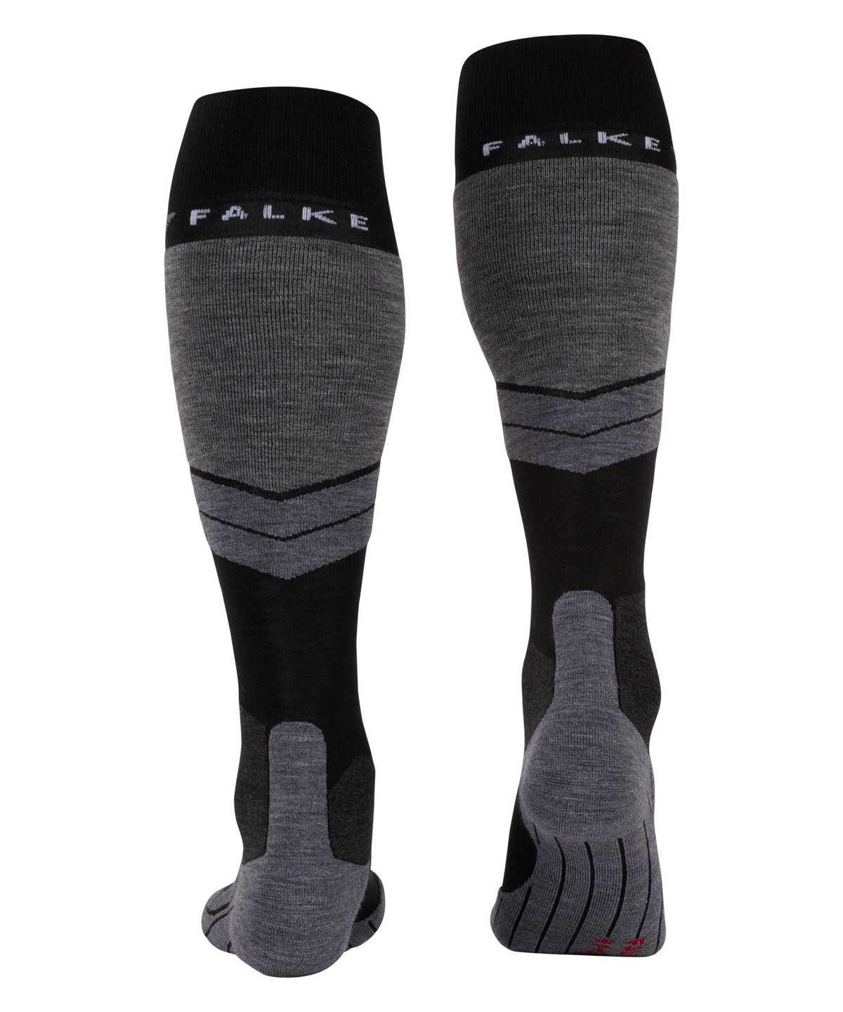 Falke SK4 Advanced Skiing Knee-high Socks Sports Socks Női Fekete | KCJT-25691