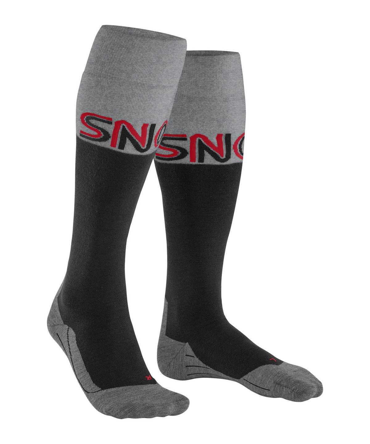 Falke SK4 Advanced Skiing Knee-high Socks Zokni Férfi Fekete | WJDC-91350