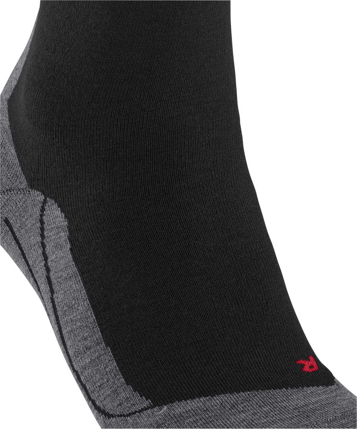 Falke SK4 Advanced Skiing Knee-high Socks Zokni Férfi Fekete | WJDC-91350