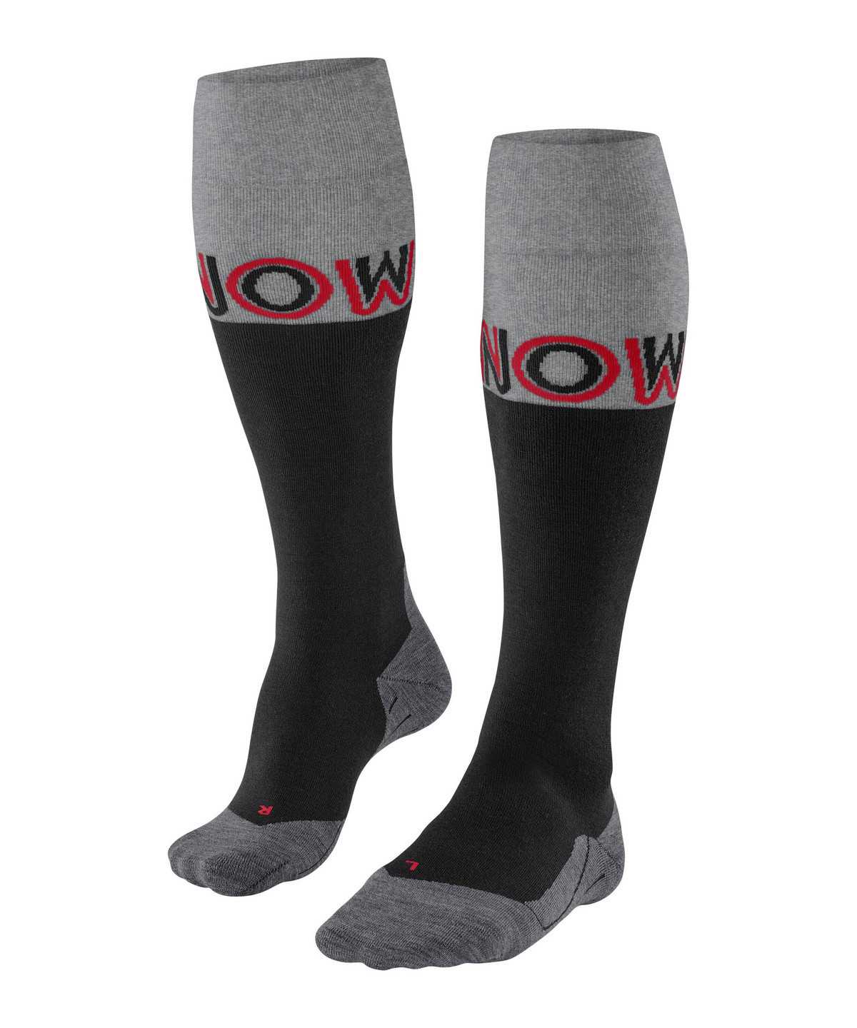 Falke SK4 Advanced Skiing Knee-high Socks Zokni Férfi Fekete | WJDC-91350