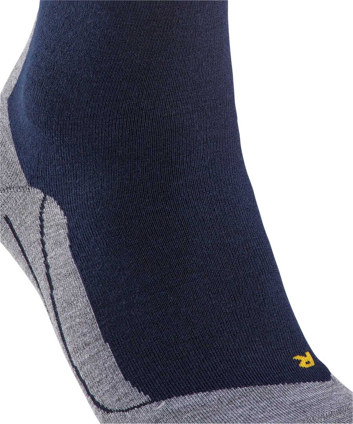 Falke SK4 Advanced Skiing Knee-high Socks Zokni Férfi Kék | KQAW-36254