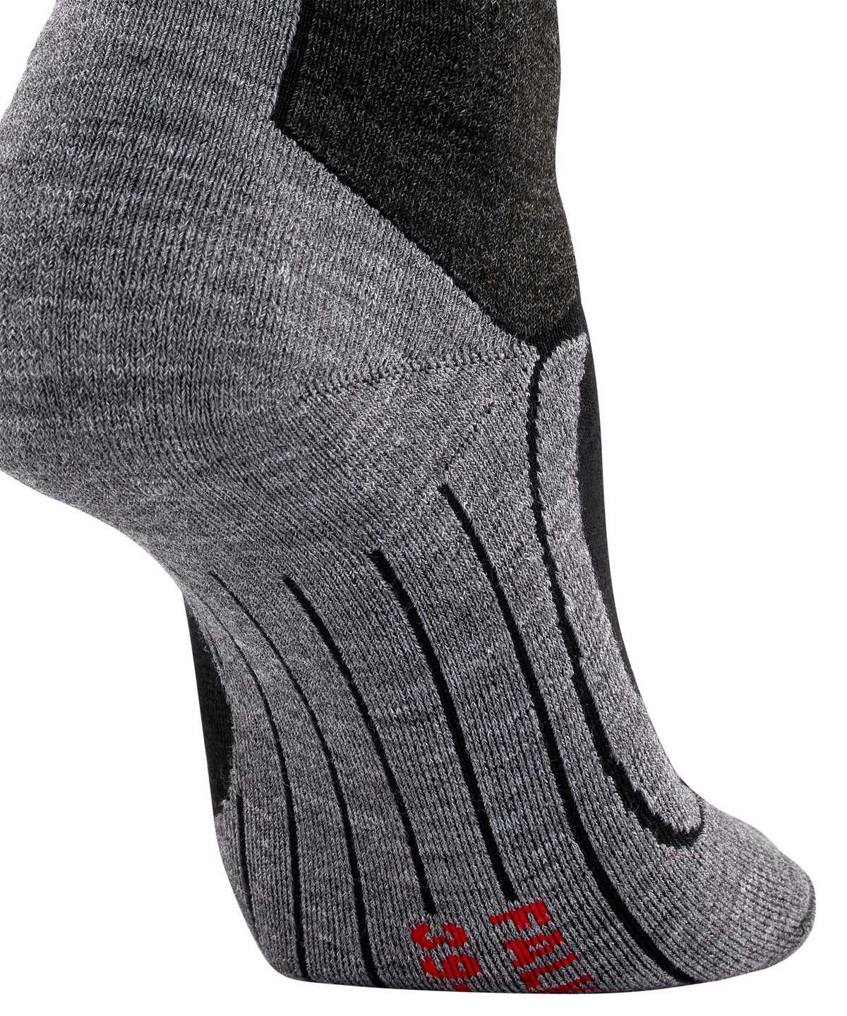 Falke SK4 Advanced Skiing Knee-high Socks Zokni Férfi Fekete | CFPA-78213