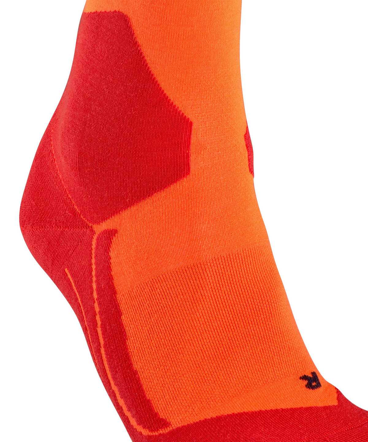 Falke SK4 Advanced Skiing Knee-high Socks Zokni Férfi Narancssárga | BYQW-47583