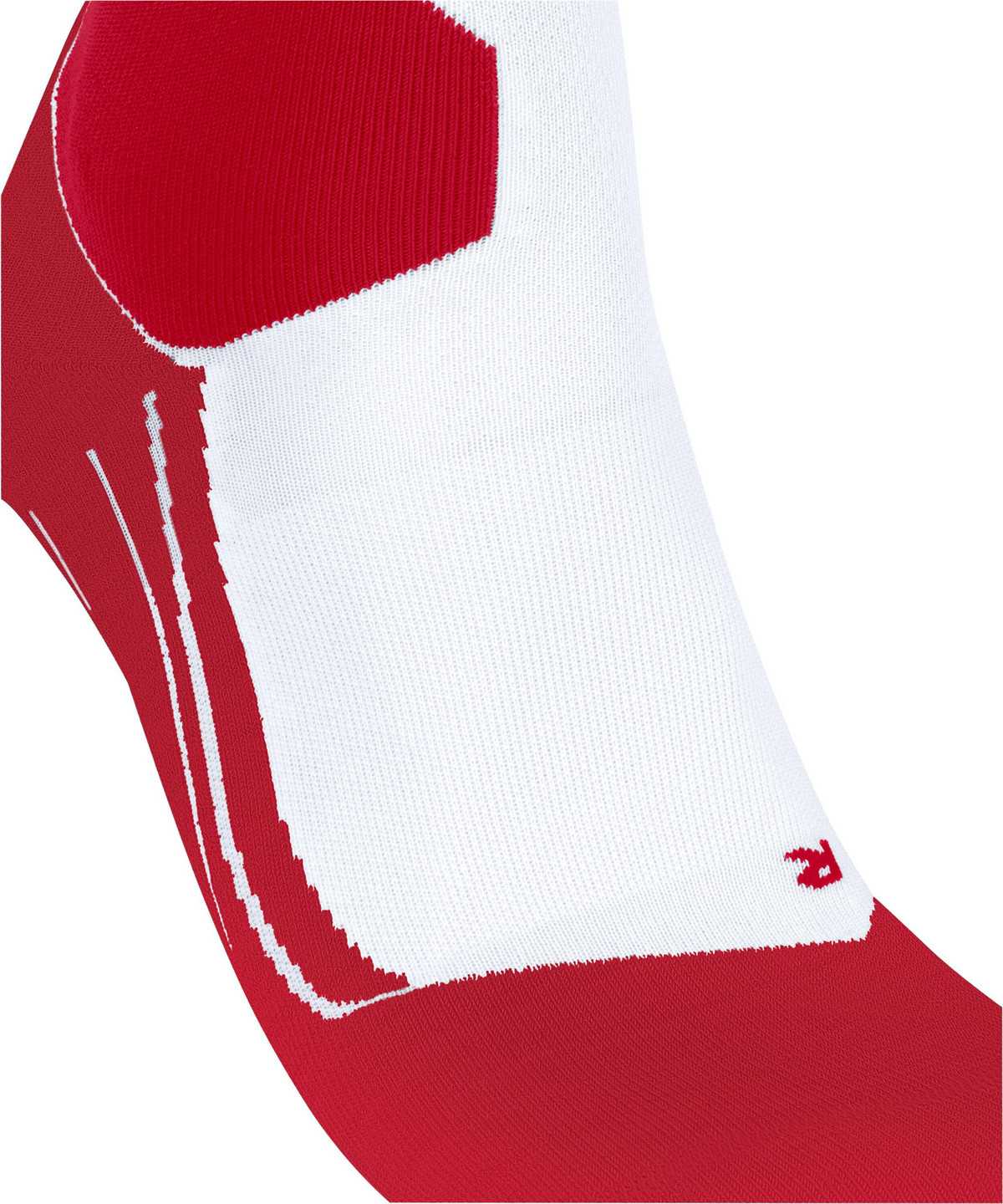 Falke SK5 Expert Skiing Knee-high Socks Sports Socks Női Fehér | LRFV-09124