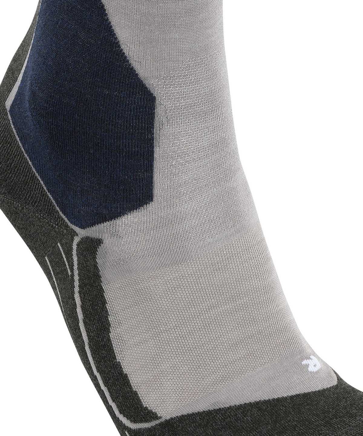 Falke SK6 Pro Skiing Knee-high Socks Sports Socks Női Szürke | VFRC-01924