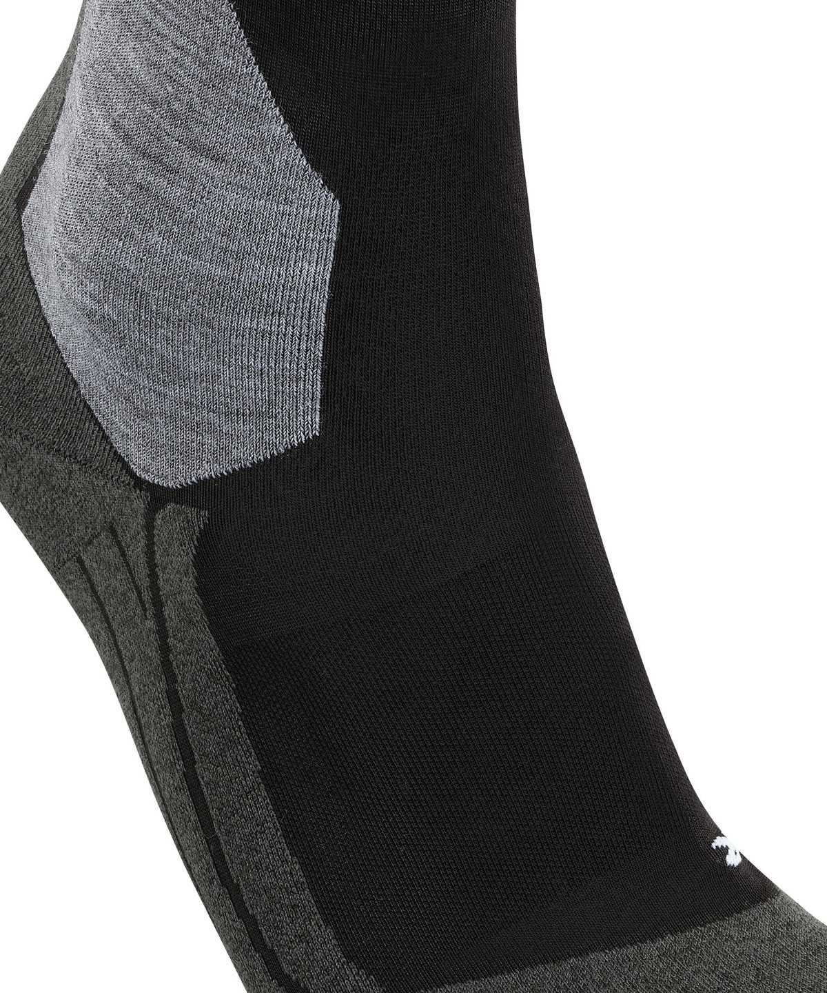 Falke SK6 Pro Skiing Knee-high Socks Zokni Férfi Fekete | DQKL-65984